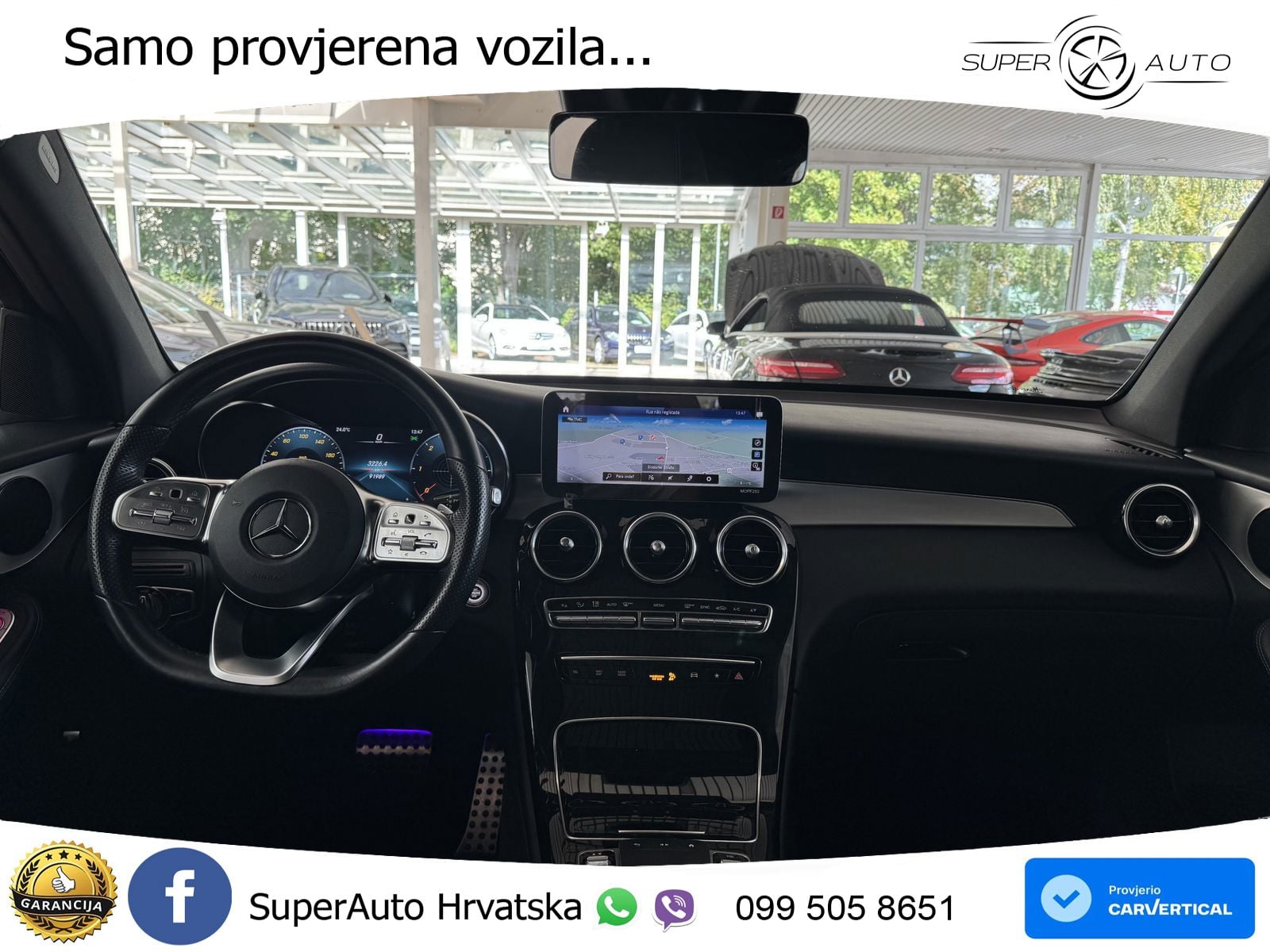 Mercedes GLC 220d (194 KS) 4MATIC G-TRONIC AMG