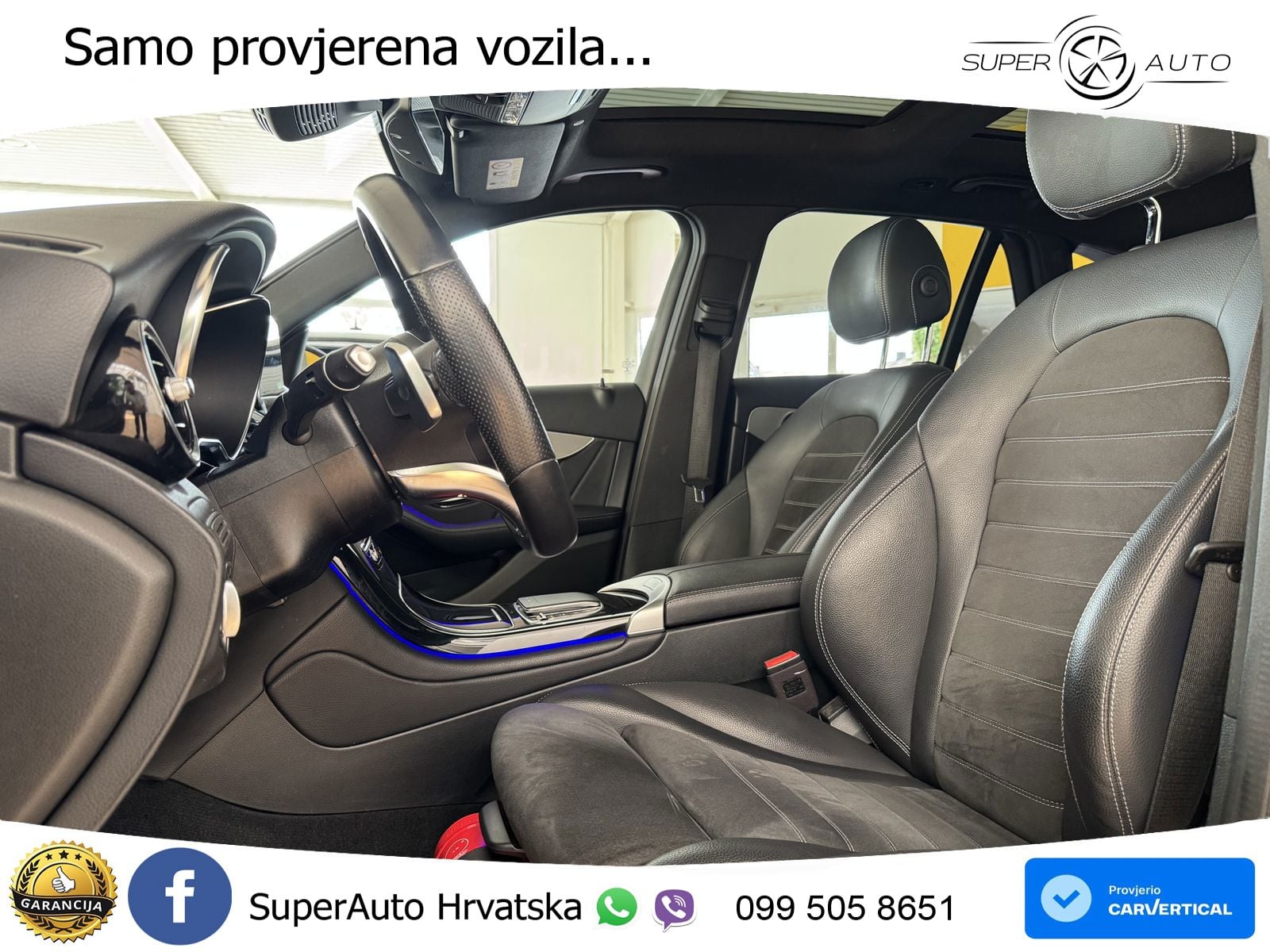 Mercedes GLC 220d (194 KS) 4MATIC G-TRONIC AMG