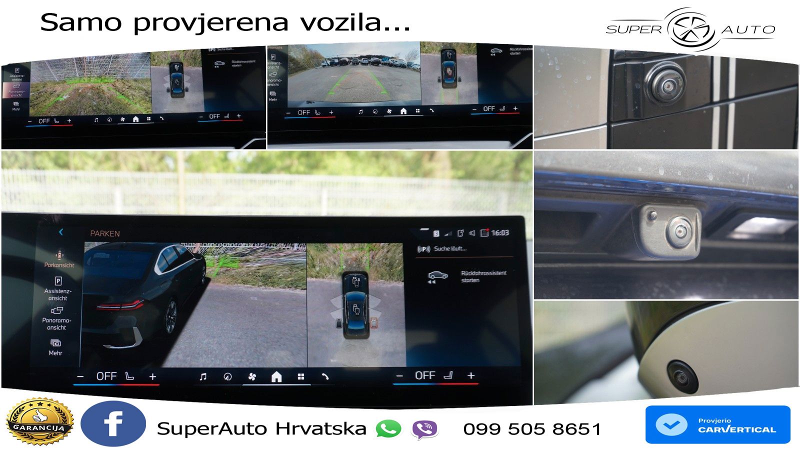 BMW 520i (208 KS) Steptronic