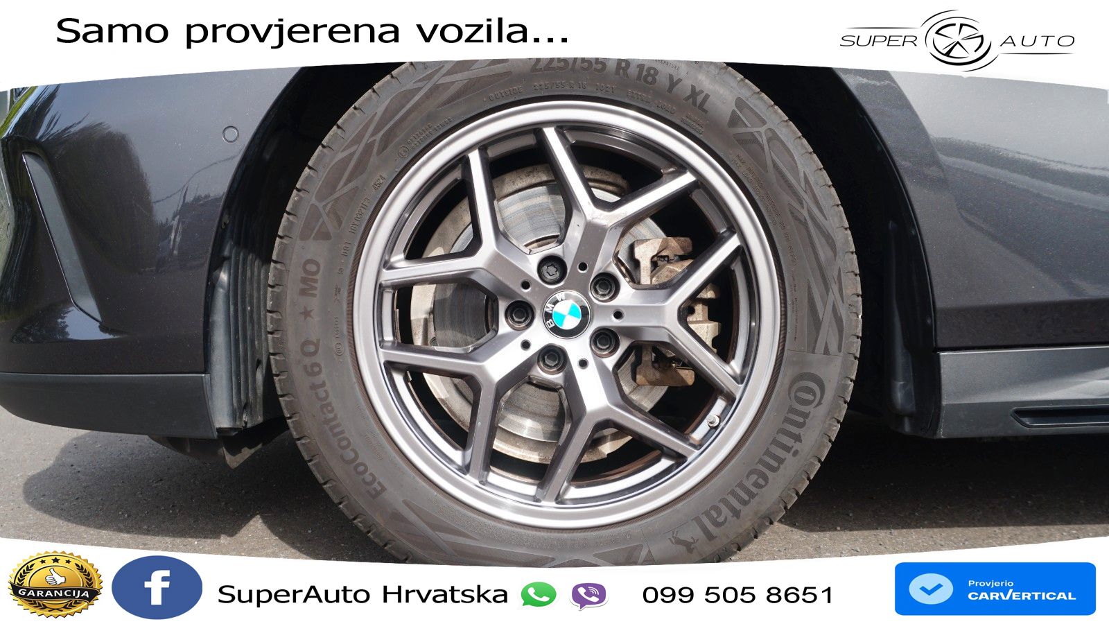 BMW 520i (208 KS) Steptronic