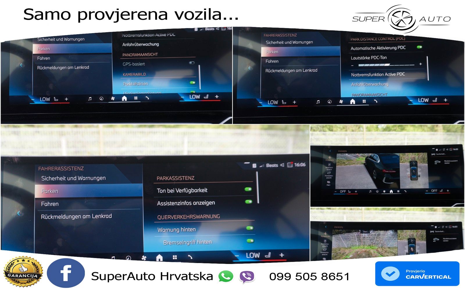 BMW 520i (208 KS) Steptronic
