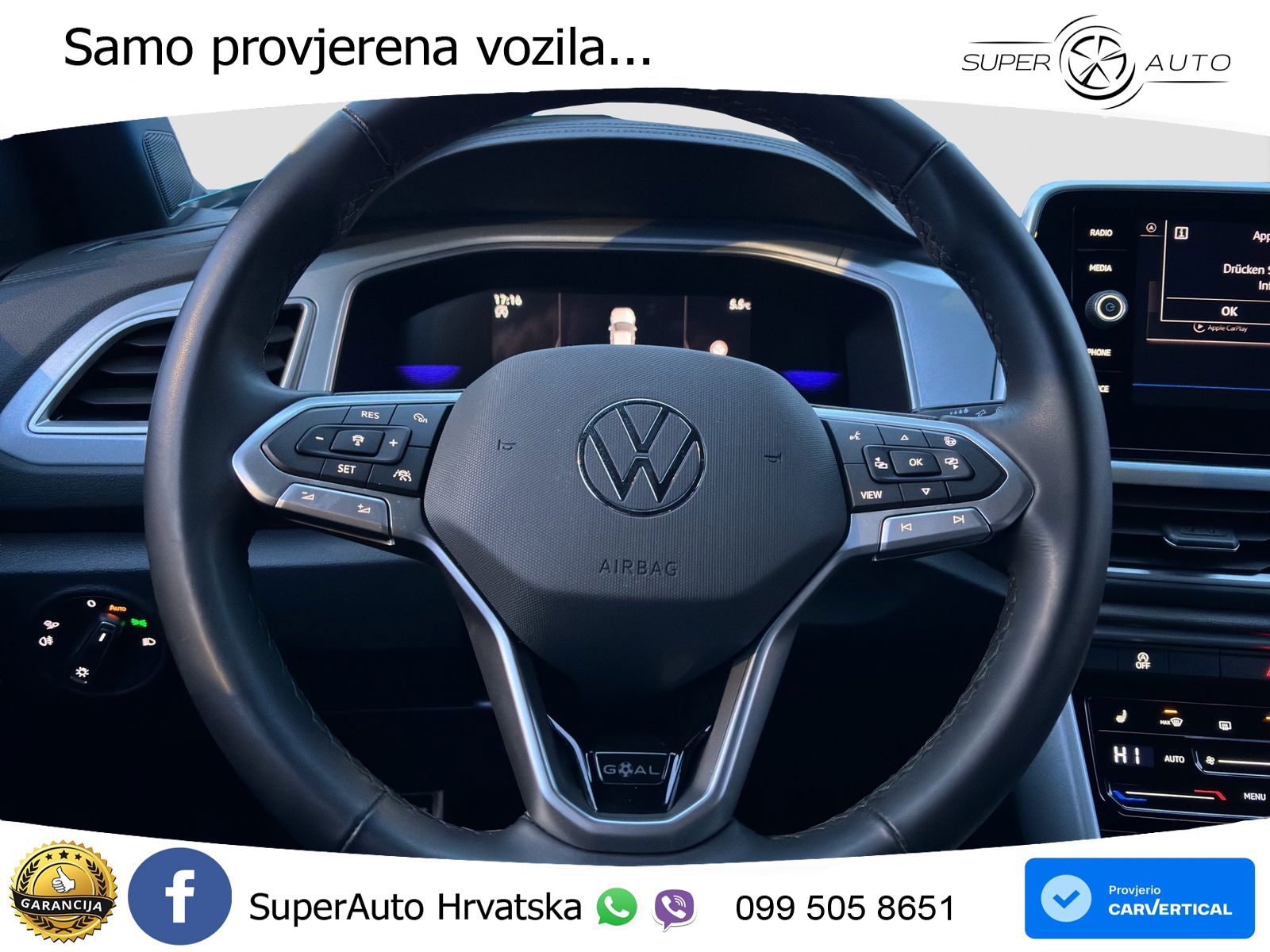 Volkswagen T-Roc I 2.0 TDI (150 KS) DSG LED+GR SJED+ACC