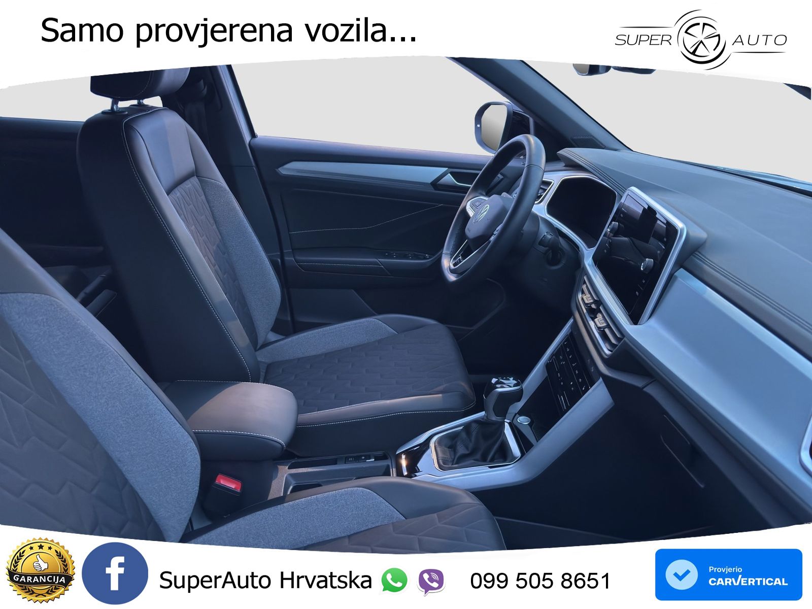 Volkswagen T-Roc I 2.0 TDI (150 KS) DSG LED+GR SJED+ACC