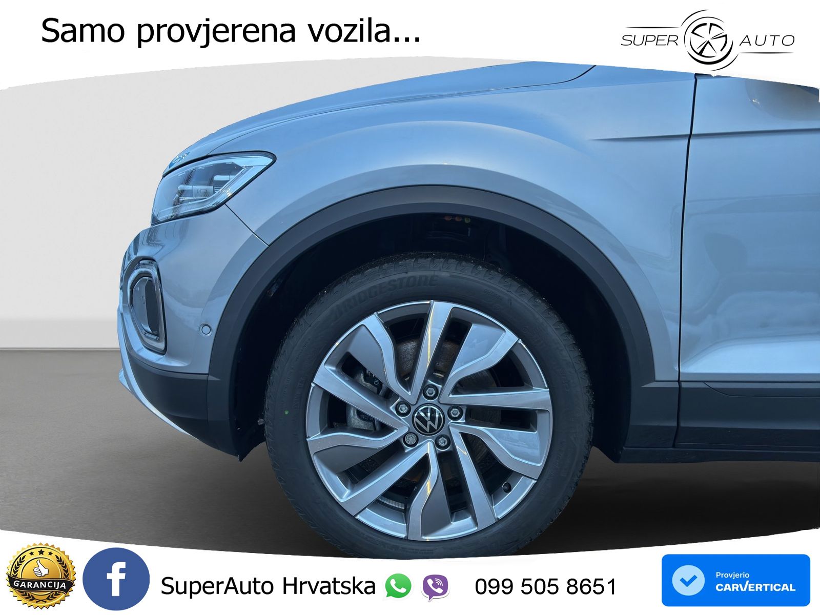 Volkswagen T-Roc I 2.0 TDI (150 KS) DSG LED+GR SJED+ACC