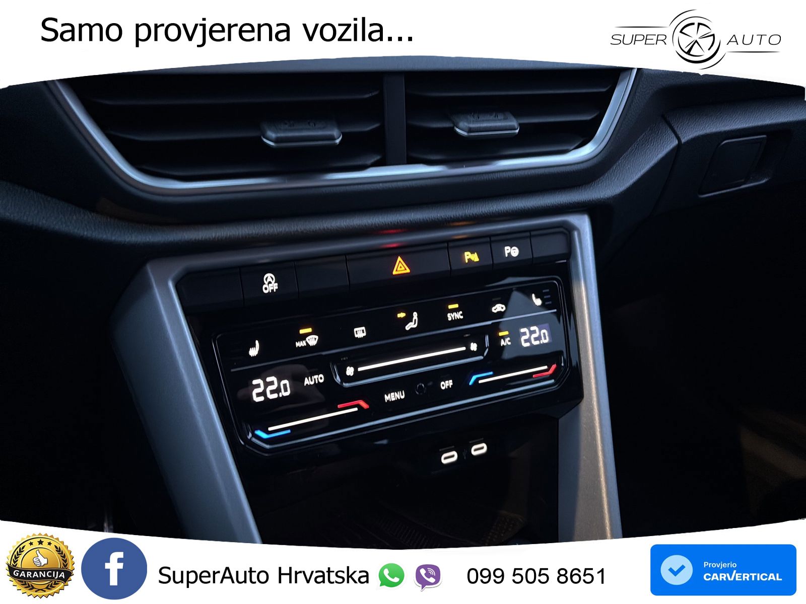 Volkswagen T-Roc I 2.0 TDI (150 KS) DSG LED+GR SJED+ACC