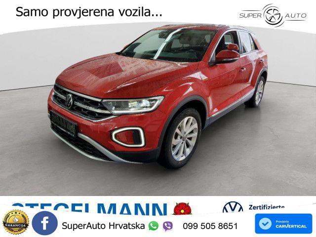 Volkswagen T-Roc 2.0 TDI (150 KS) DSG LED+GR SJED+ACC