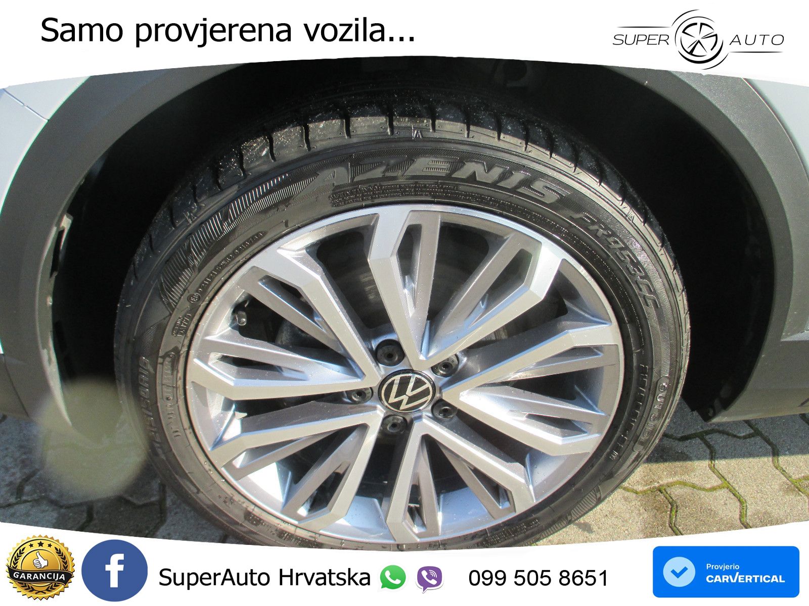 Volkswagen T-Roc 1.5 TSI (150 KS) DSG