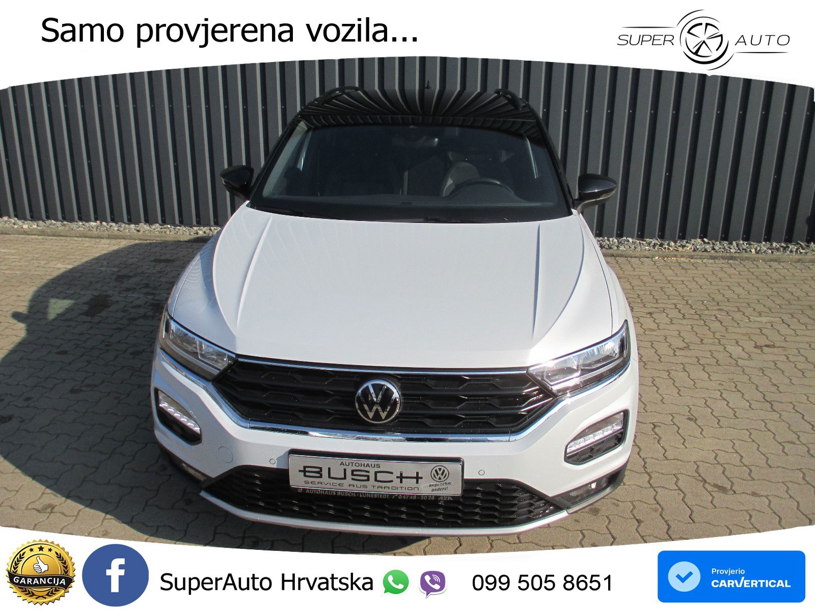 Volkswagen T-Roc 1.5 TSI (150 KS) DSG