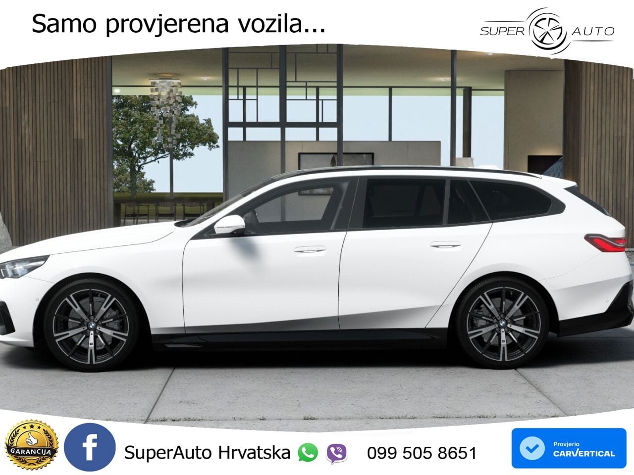 BMW 520d Touring (197 KS) xDrive Steptronic M Sport ACC+HEAD+4xGR SJED+360+PANO