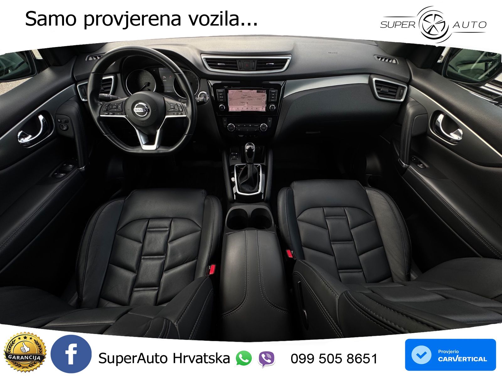 Nissan Qashqai 1.3i (160 KS) DCT Tekna