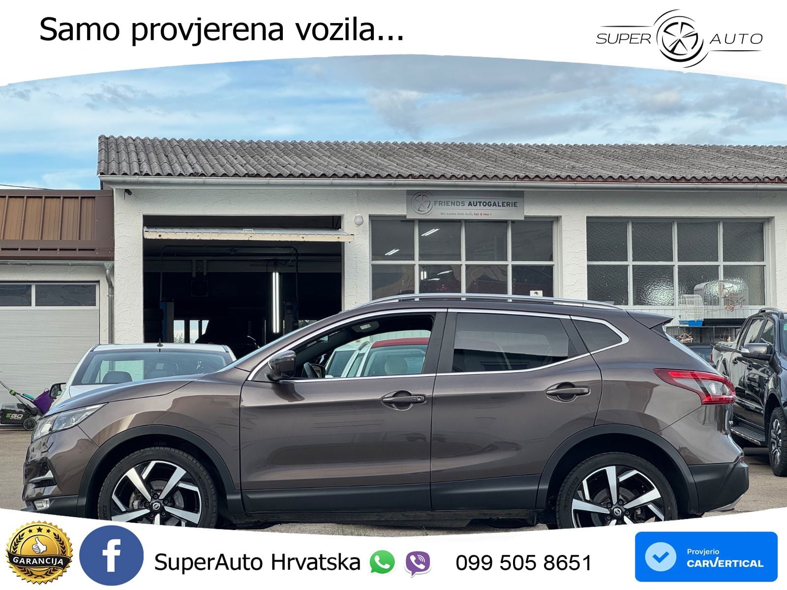 Nissan Qashqai 1.3i (160 KS) DCT Tekna