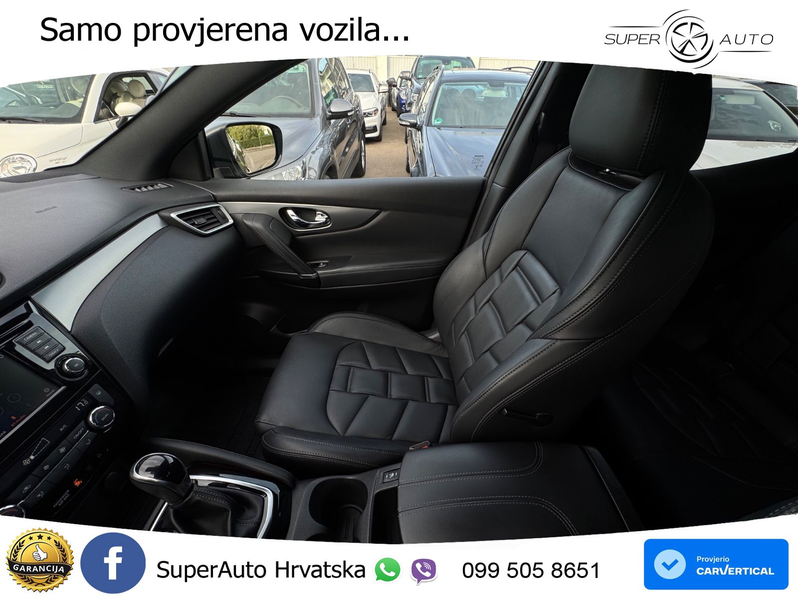 Nissan Qashqai 1.3i (160 KS) DCT Tekna