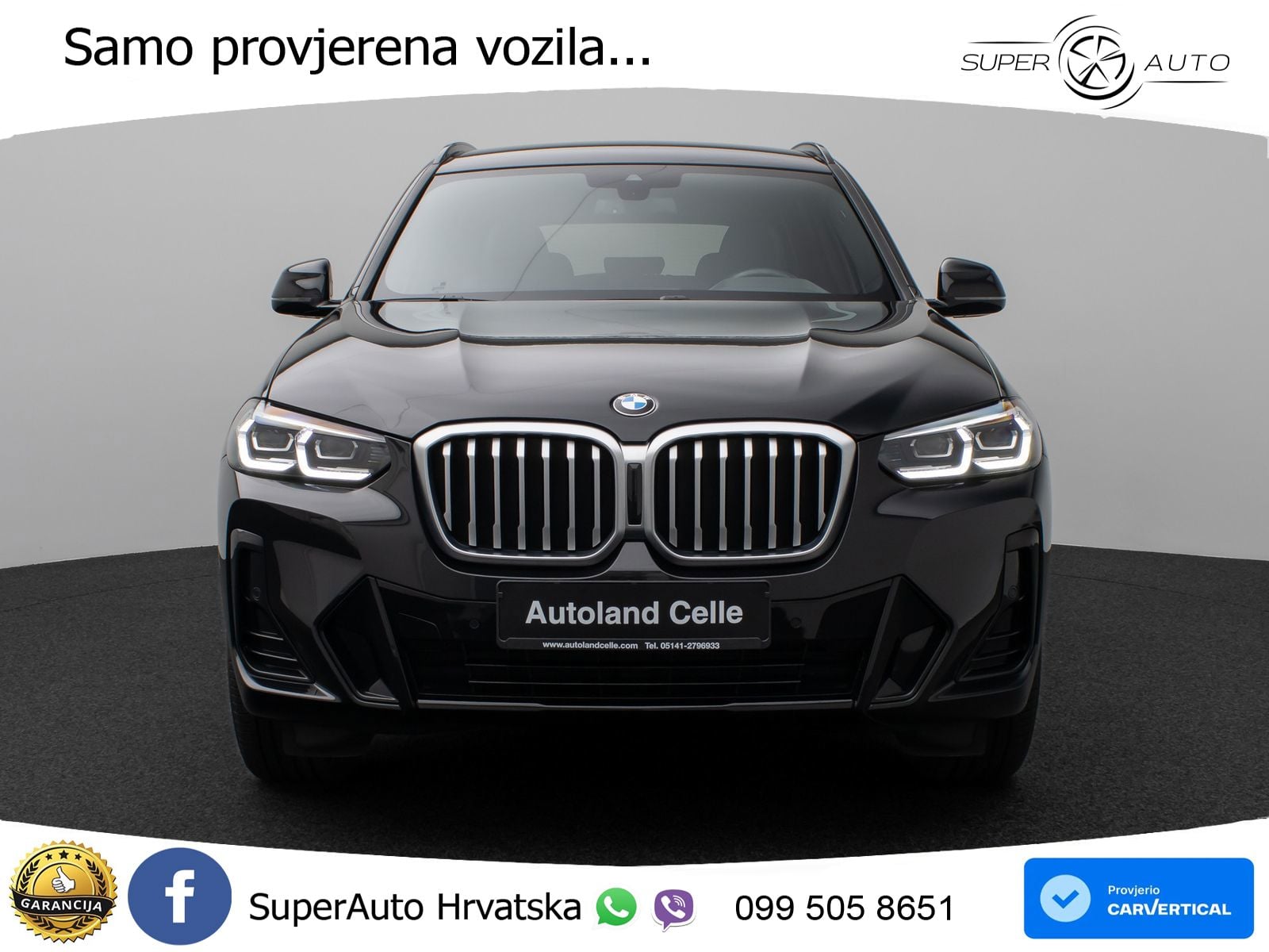 BMW X3 30i sDrive Steptronic M Sport