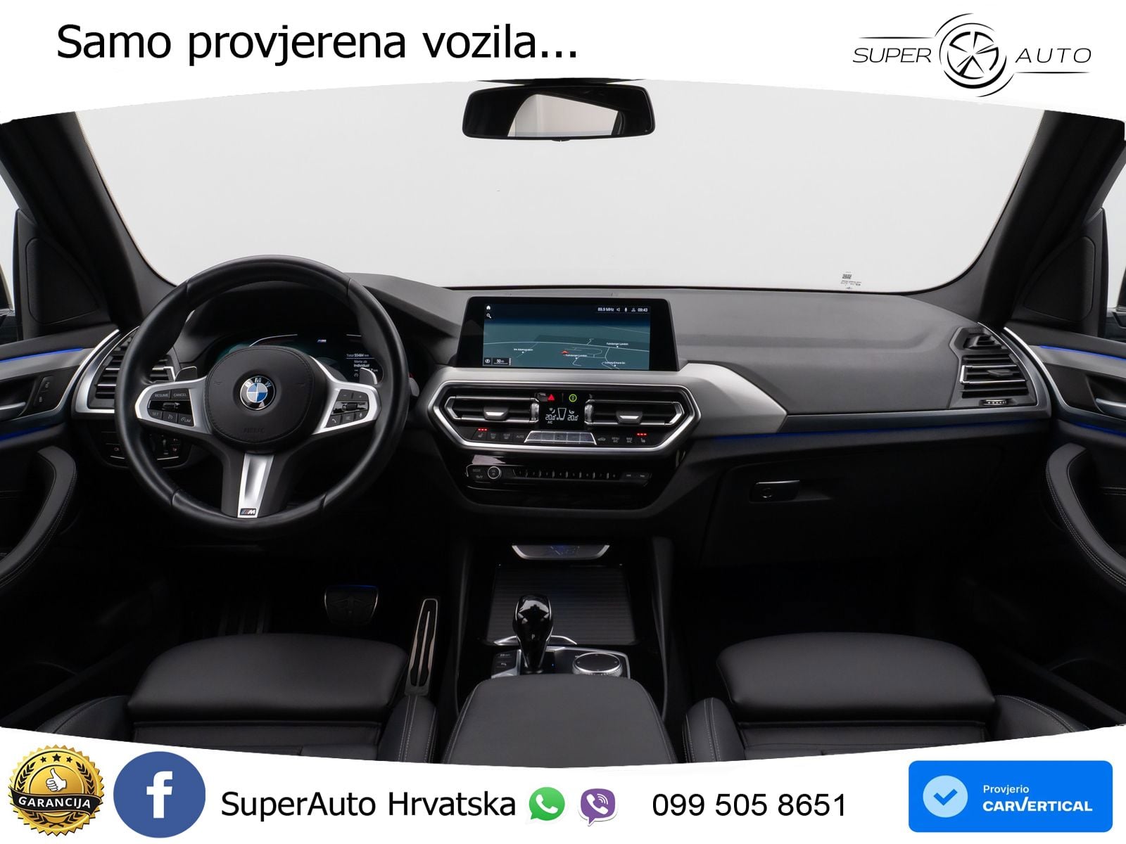 BMW X3 30i sDrive Steptronic M Sport