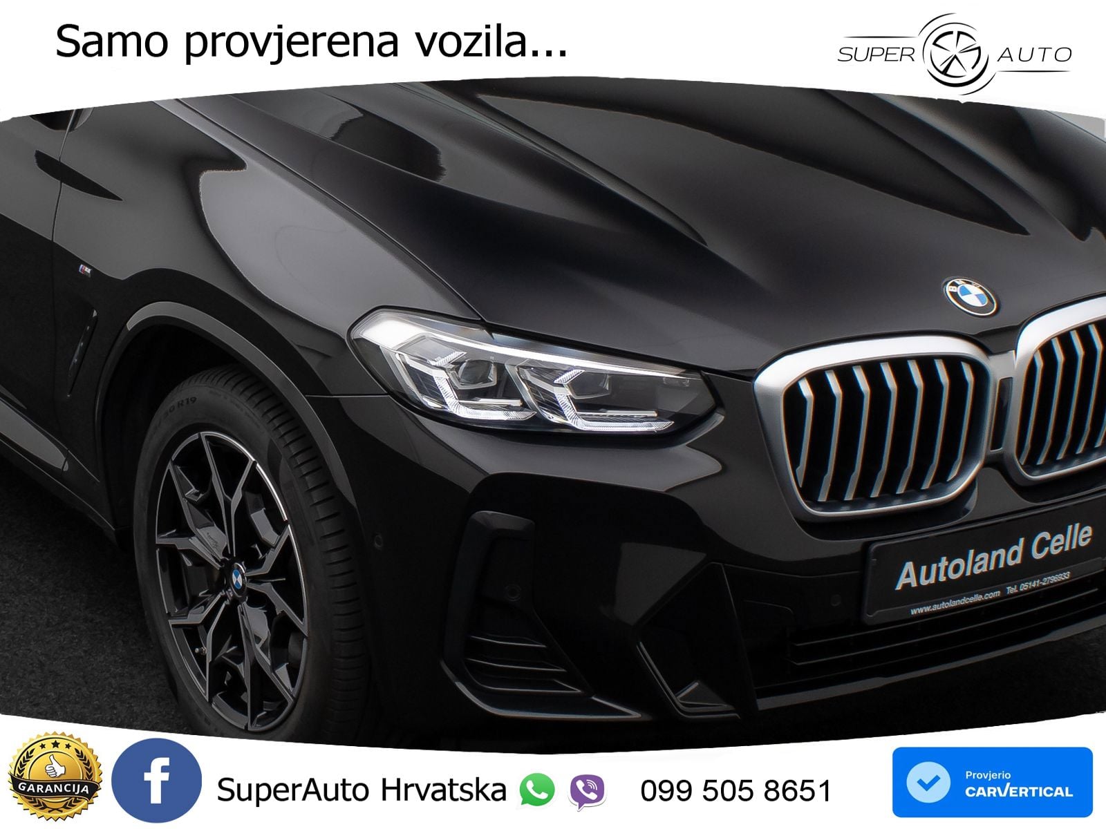 BMW X3 30i sDrive Steptronic M Sport