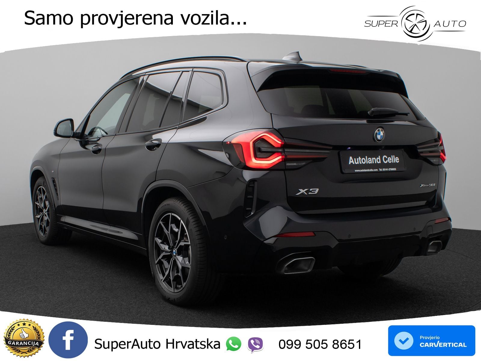 BMW X3 30i sDrive Steptronic M Sport