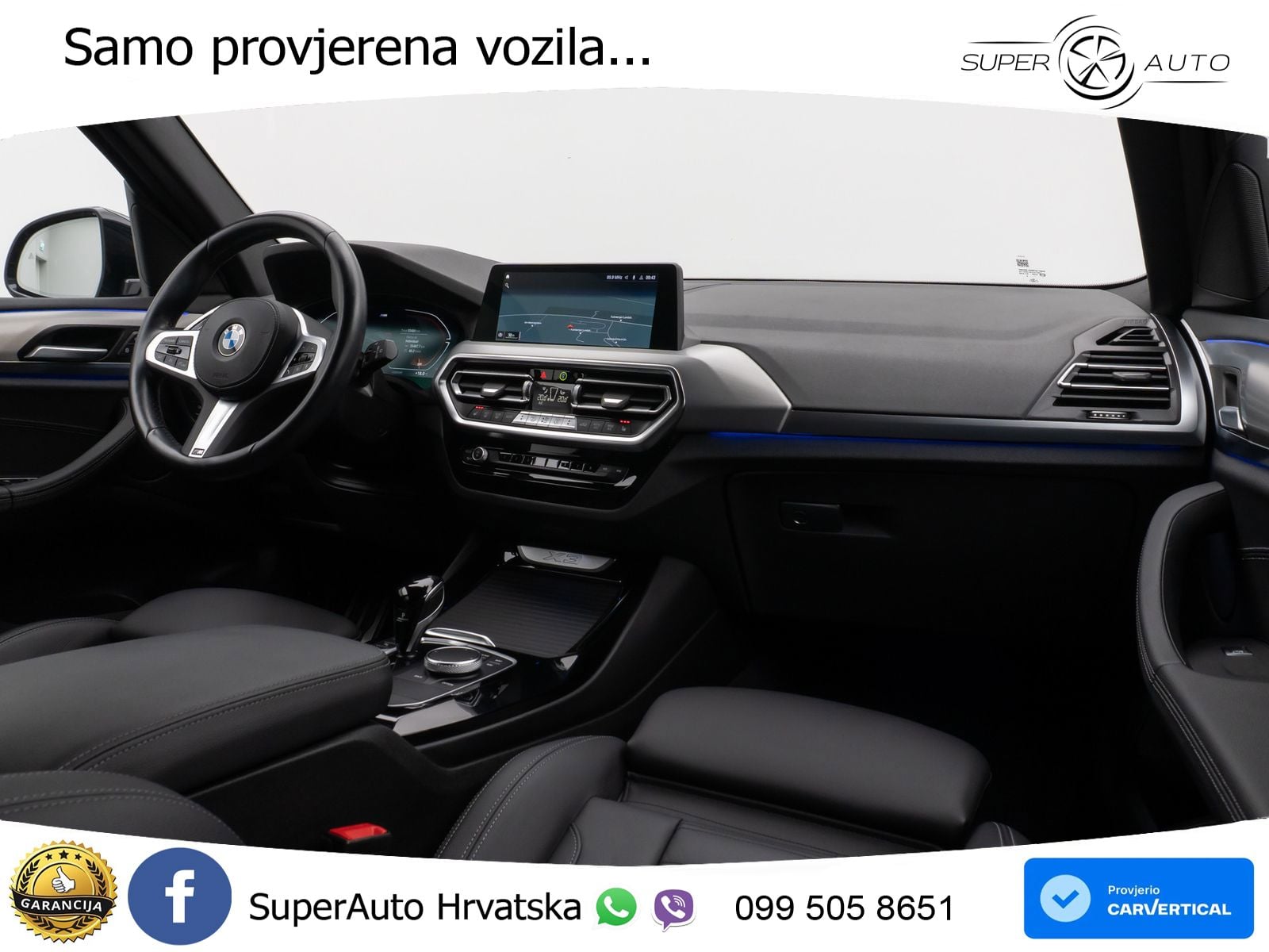 BMW X3 30i sDrive Steptronic M Sport