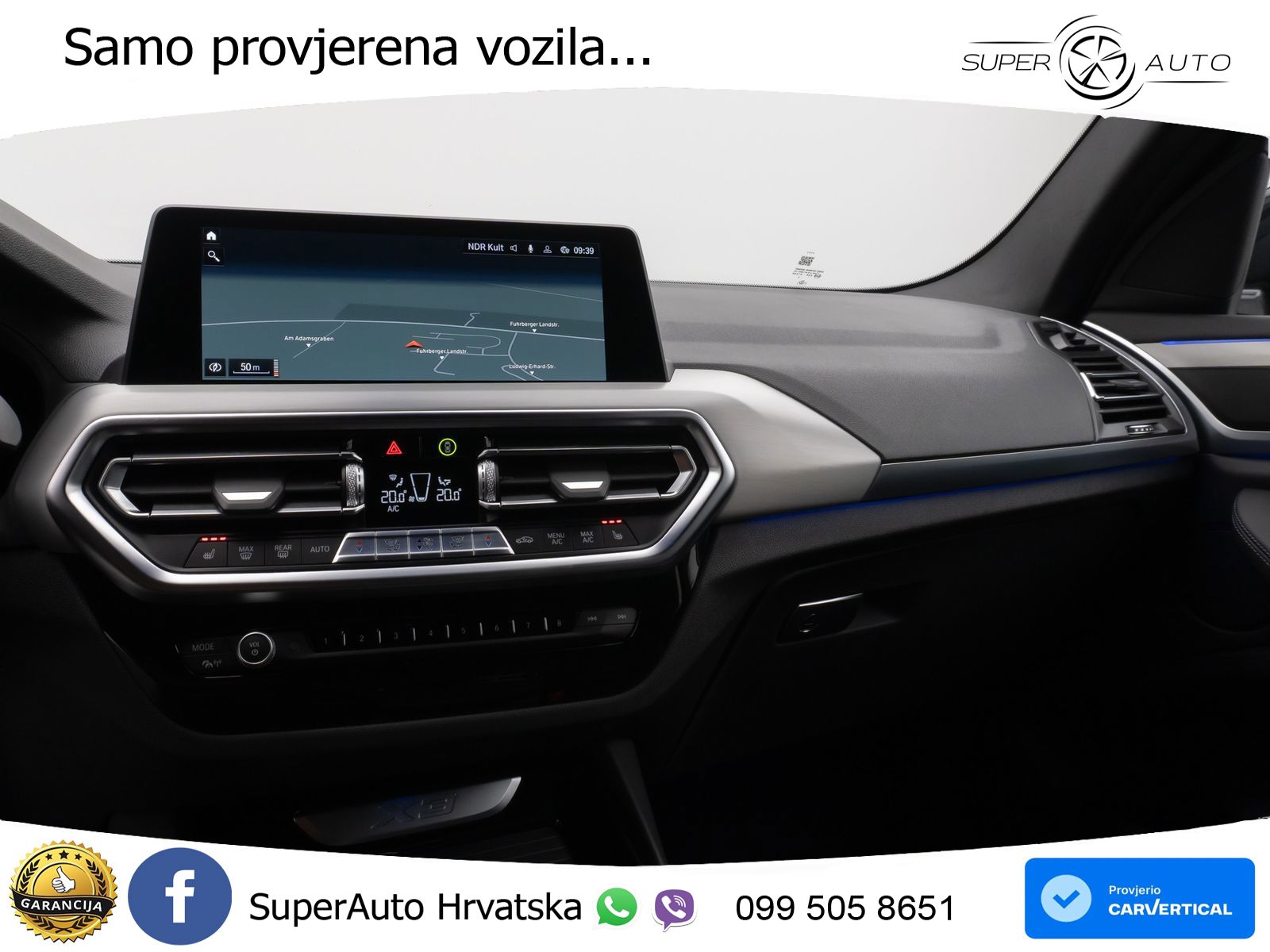 BMW X3 30i sDrive Steptronic M Sport