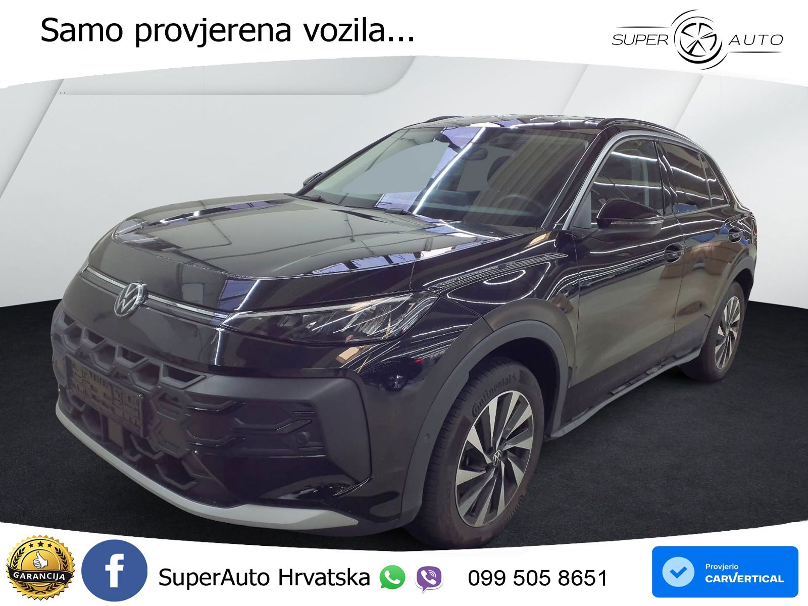 Volkswagen T-Roc 1.5 eTSI (116 KS)  DSG LED+GR SJED+ACC