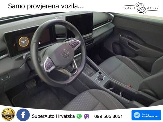 Volkswagen T-Roc 1.5 eTSI (116 KS)  DSG LED+GR SJED+ACC
