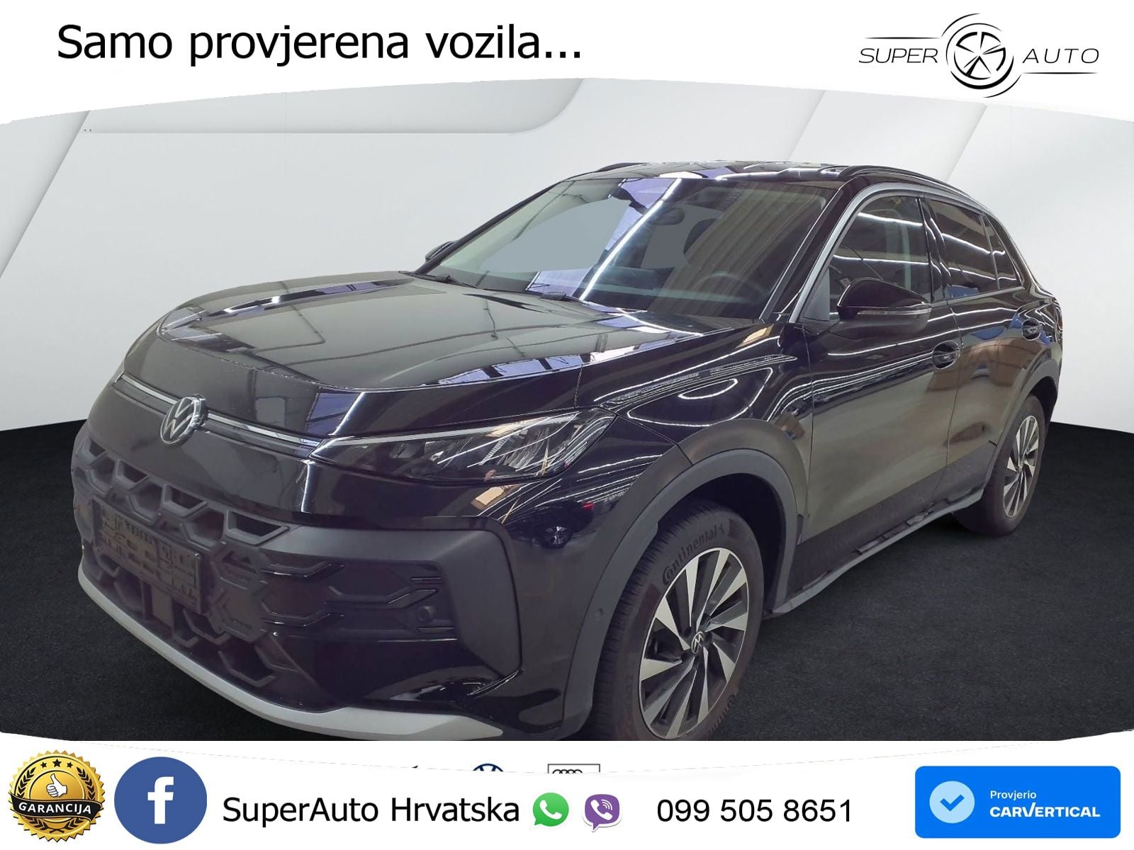 Volkswagen T-Roc 1.5 eTSI (116 KS)  DSG LED+GR SJED+ACC
