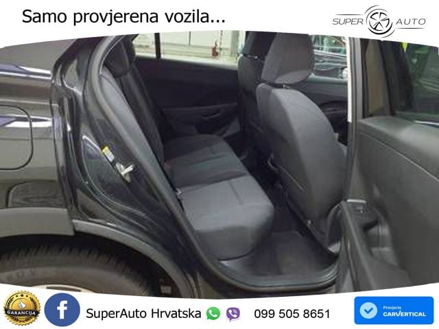 Volkswagen T-Roc 1.5 eTSI (116 KS)  DSG LED+GR SJED+ACC