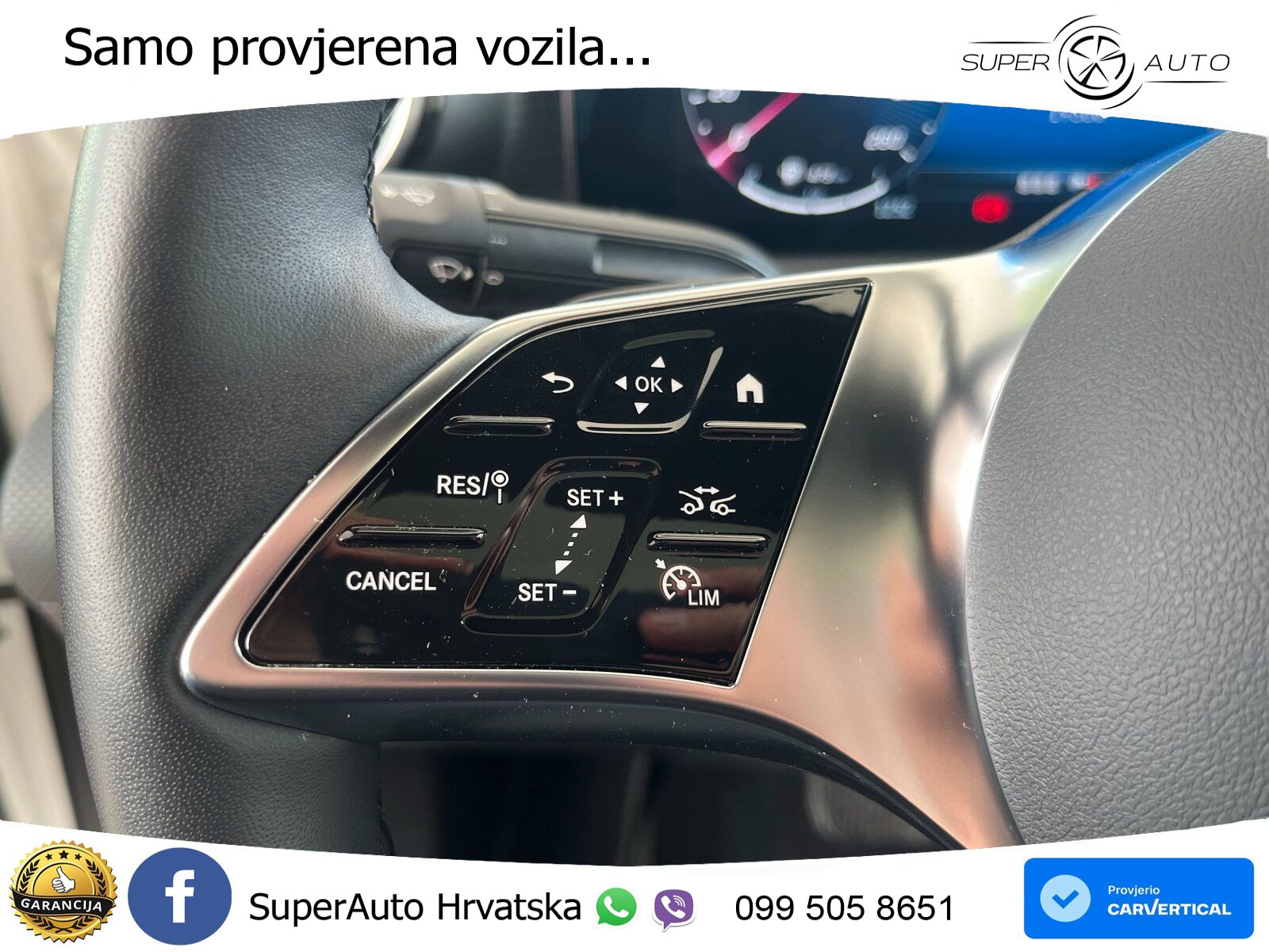Mercedes-Benz A 200 7G-DCT LED+GR SJED+ACC