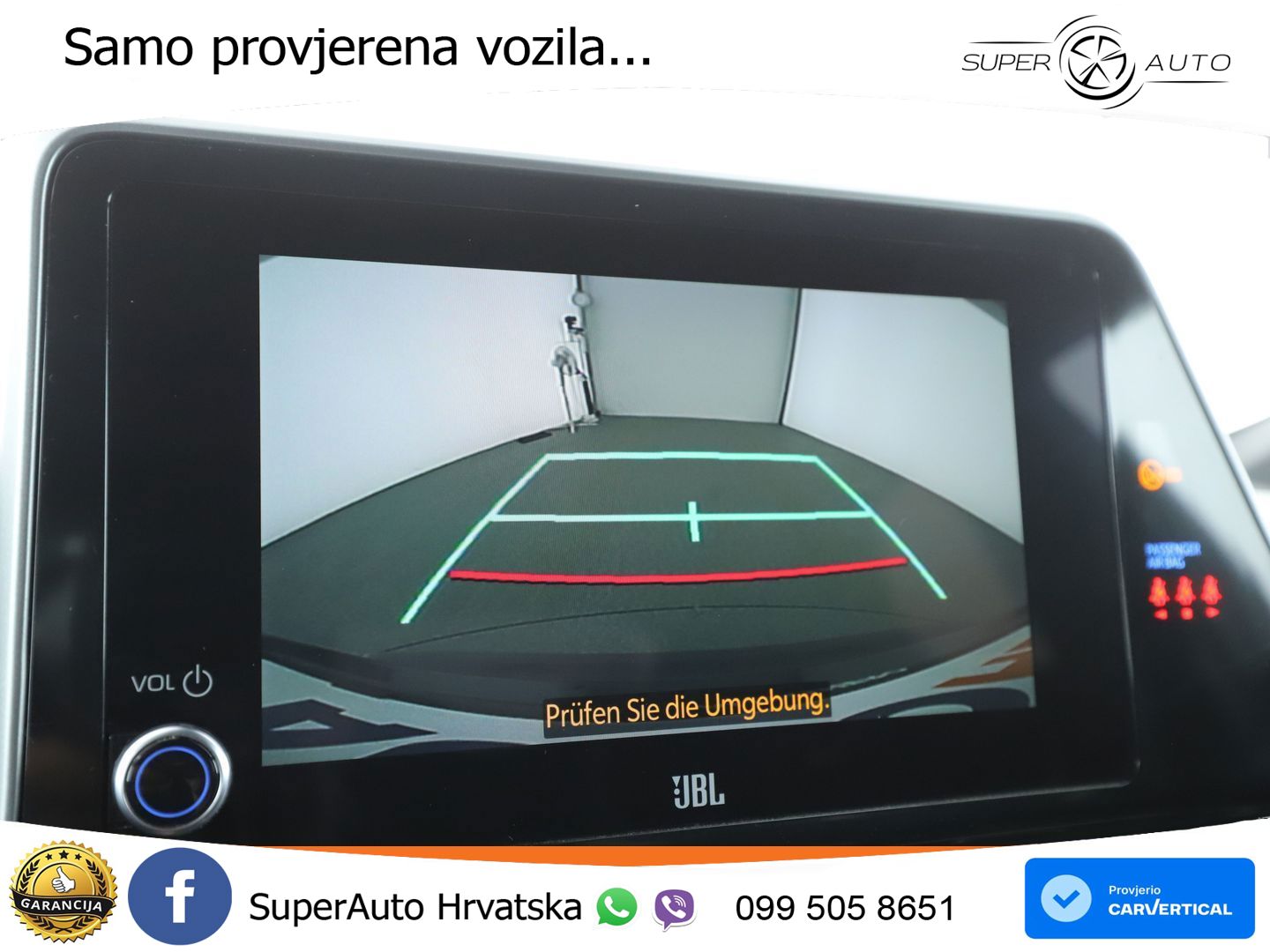 Toyota C-HR 2.0 (184 KS) Hybrid e-CVT GR Sport LED+GR SJED+ACC