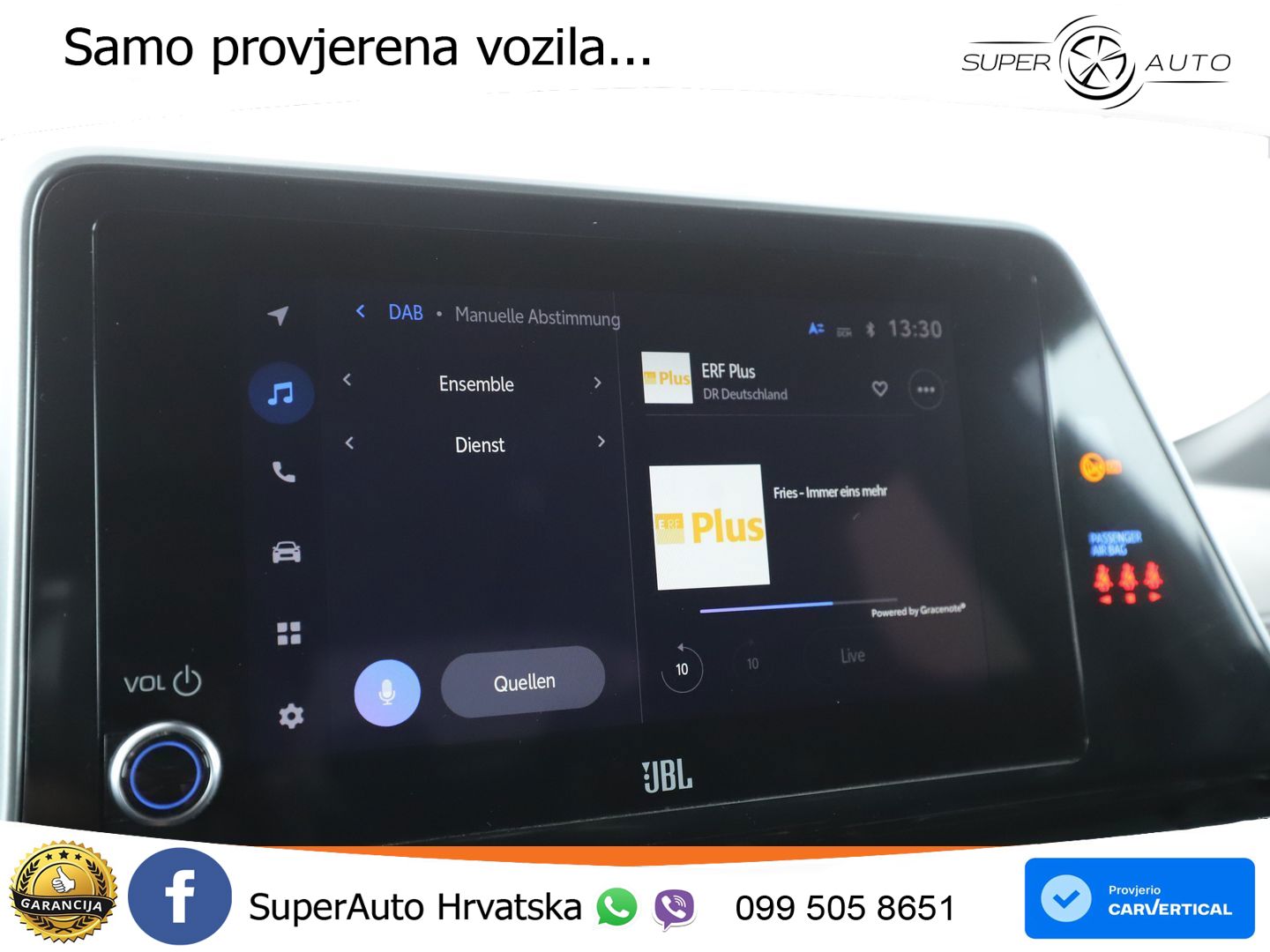 Toyota C-HR 2.0 (184 KS) Hybrid e-CVT GR Sport LED+GR SJED+ACC