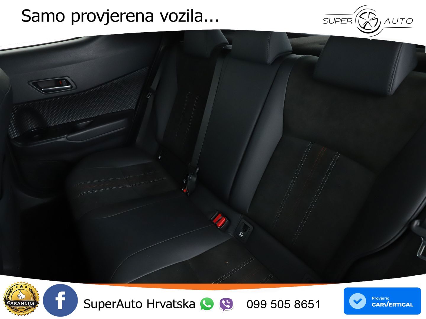 Toyota C-HR 2.0 (184 KS) Hybrid e-CVT GR Sport LED+GR SJED+ACC