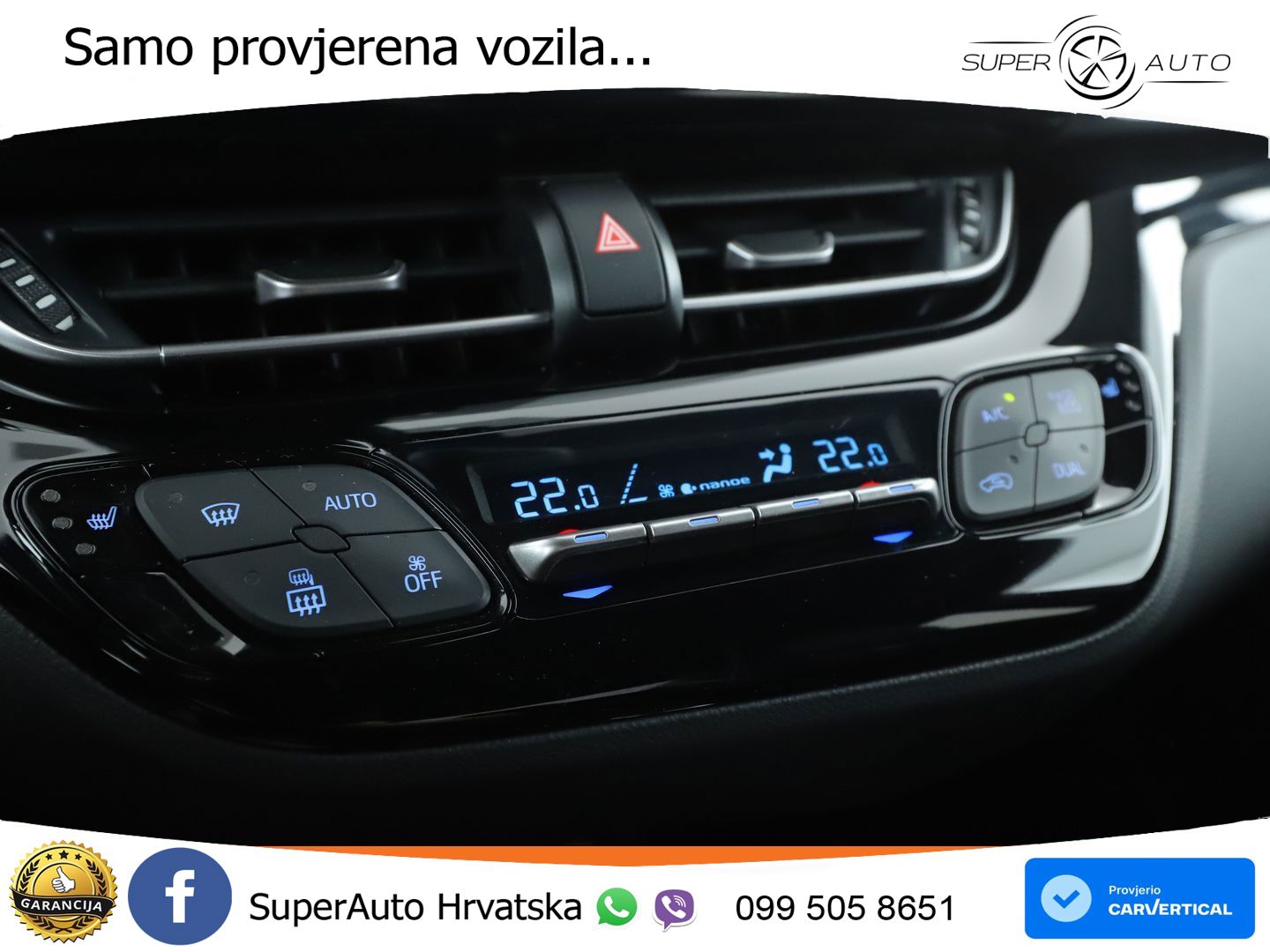 Toyota C-HR 2.0 (184 KS) Hybrid e-CVT GR Sport LED+GR SJED+ACC