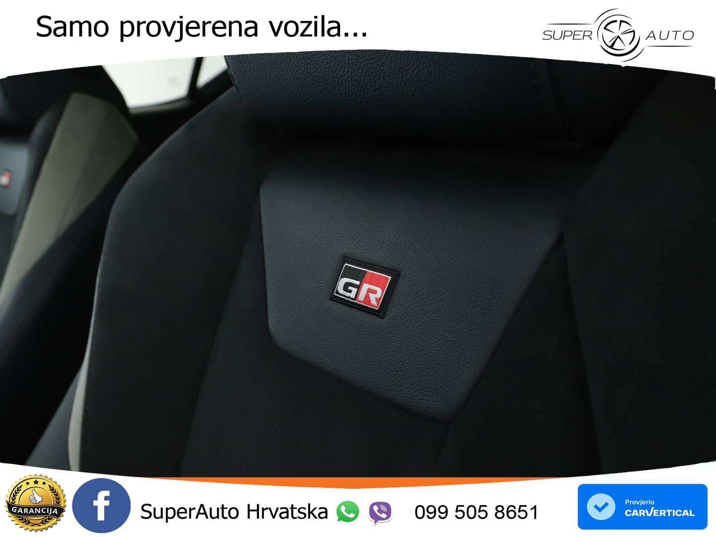 Toyota C-HR 2.0 (184 KS) Hybrid e-CVT GR Sport LED+GR SJED+ACC