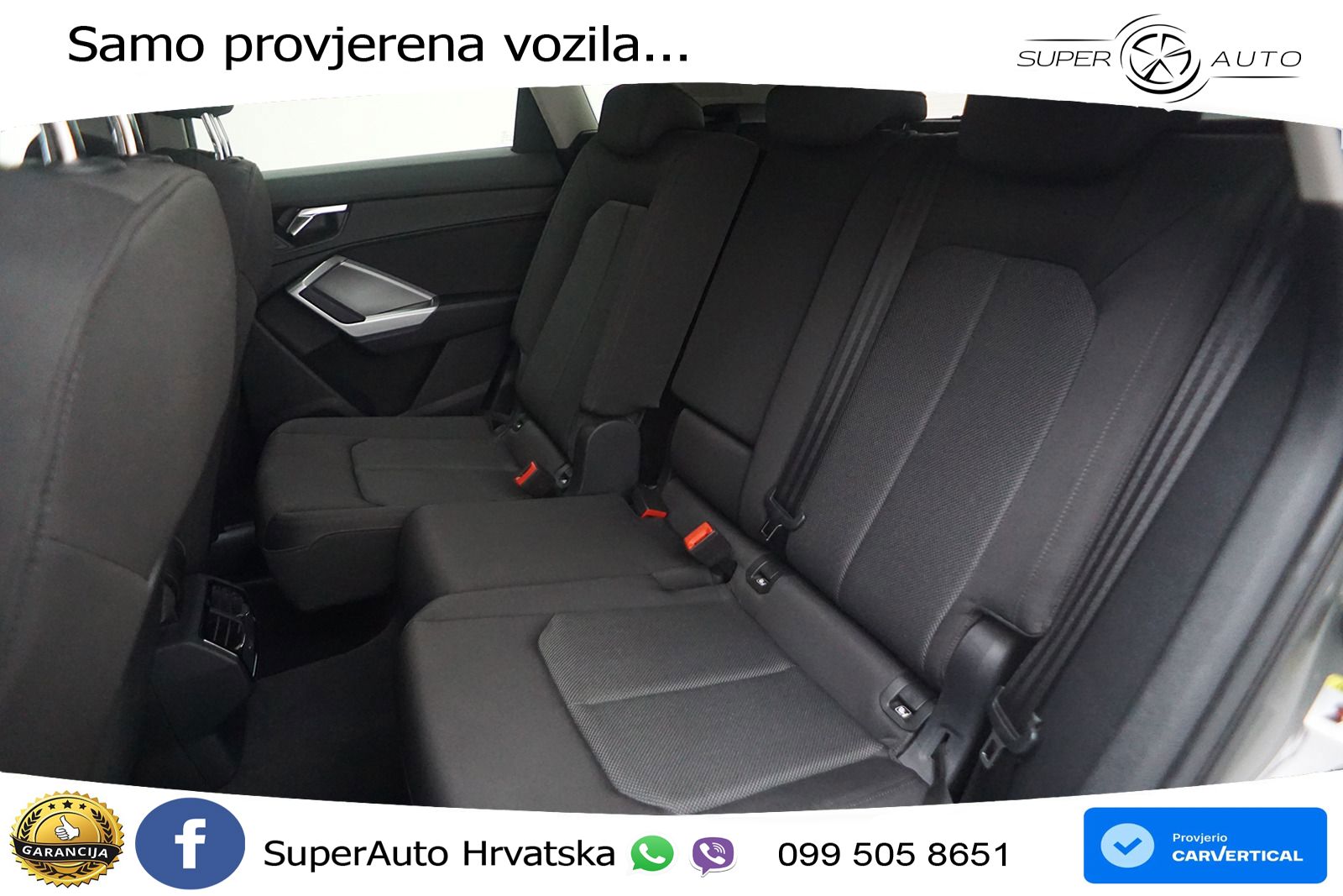 Audi Q3 40 TFSI (190 KS) quattro S tronic advanced LED+GR SJED+ACC