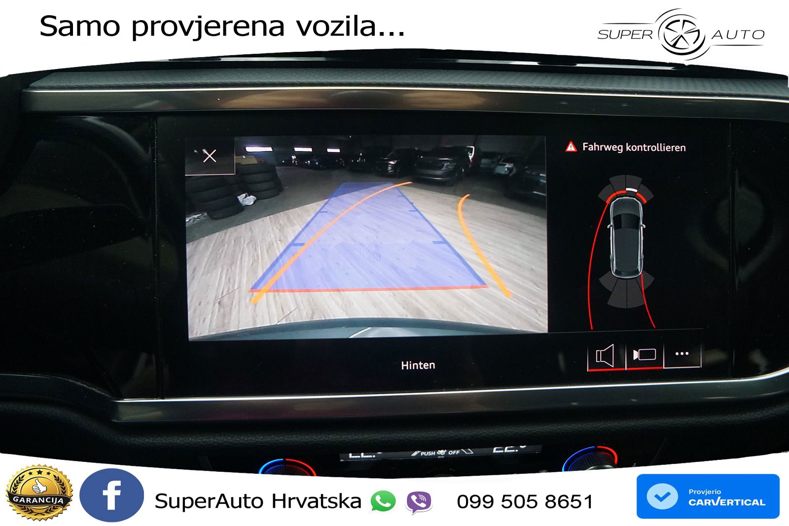 Audi Q3 40 TFSI (190 KS) quattro S tronic advanced LED+GR SJED+ACC