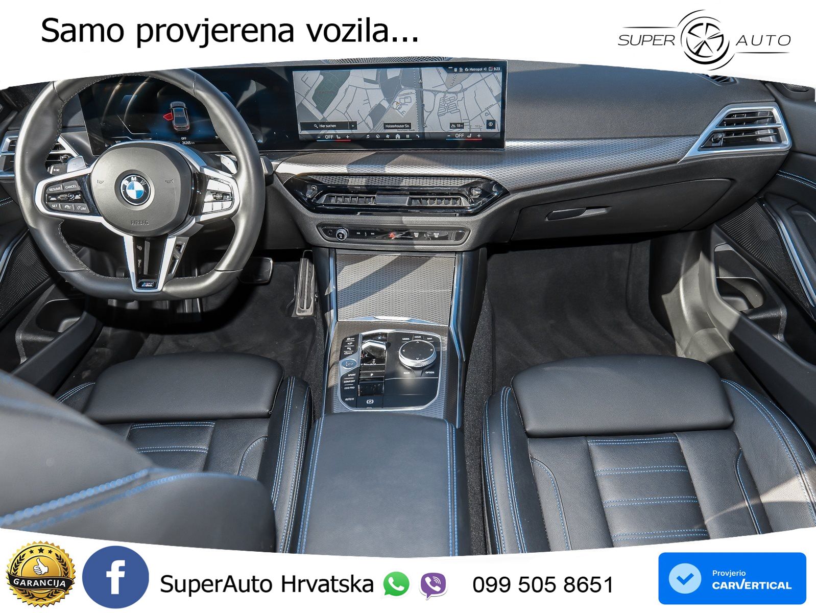 BMW 330i (245 KS) xDrive Steptronic M Sport LED+GR SJED+ACC