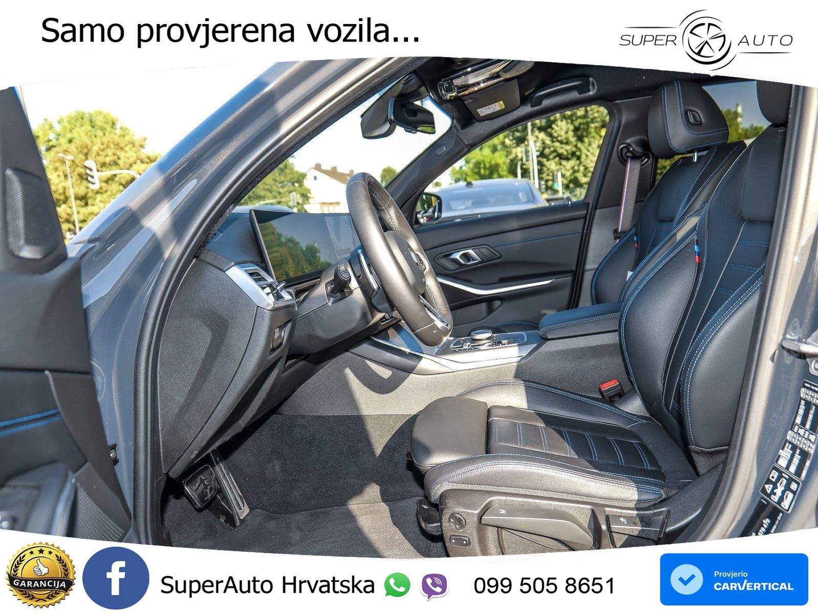 BMW 330i (245 KS) xDrive Steptronic M Sport LED+GR SJED+ACC