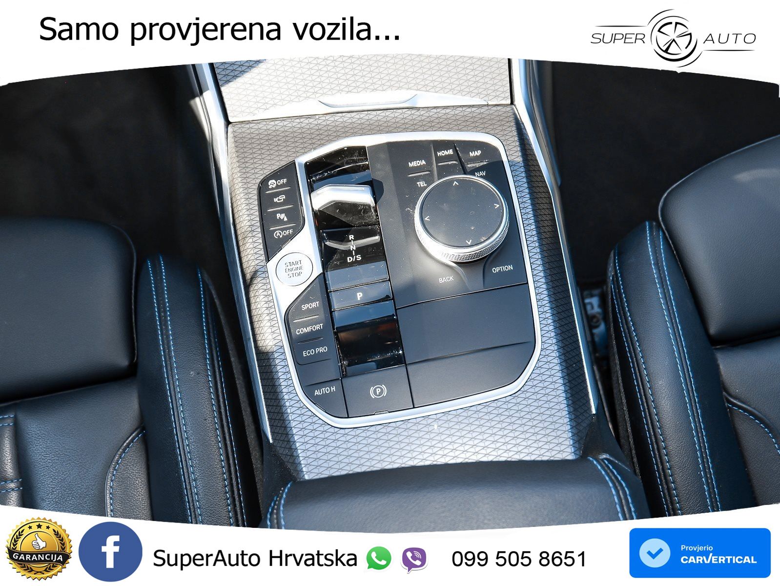 BMW 330i (245 KS) xDrive Steptronic M Sport LED+GR SJED+ACC