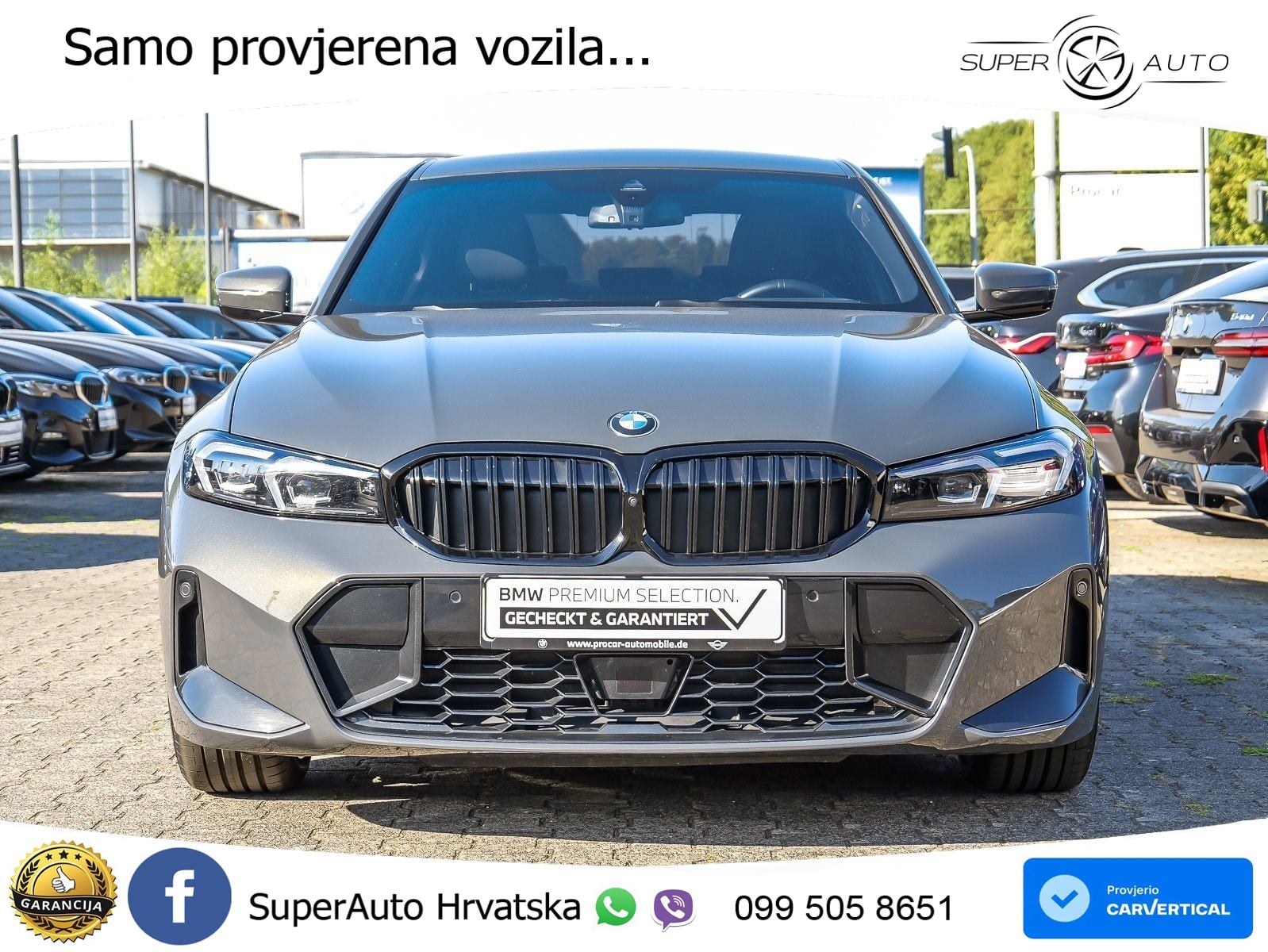 BMW 330i (245 KS) xDrive Steptronic M Sport LED+GR SJED+ACC