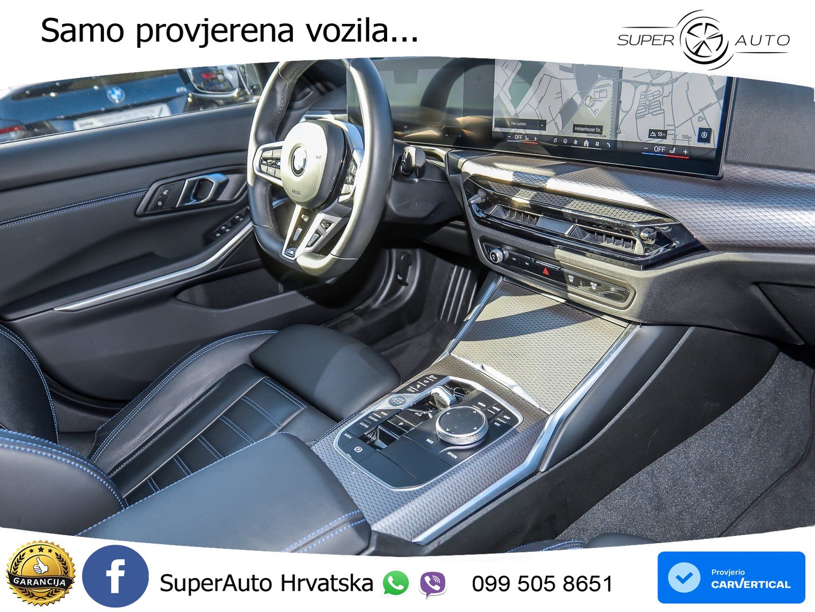 BMW 330i (245 KS) xDrive Steptronic M Sport LED+GR SJED+ACC