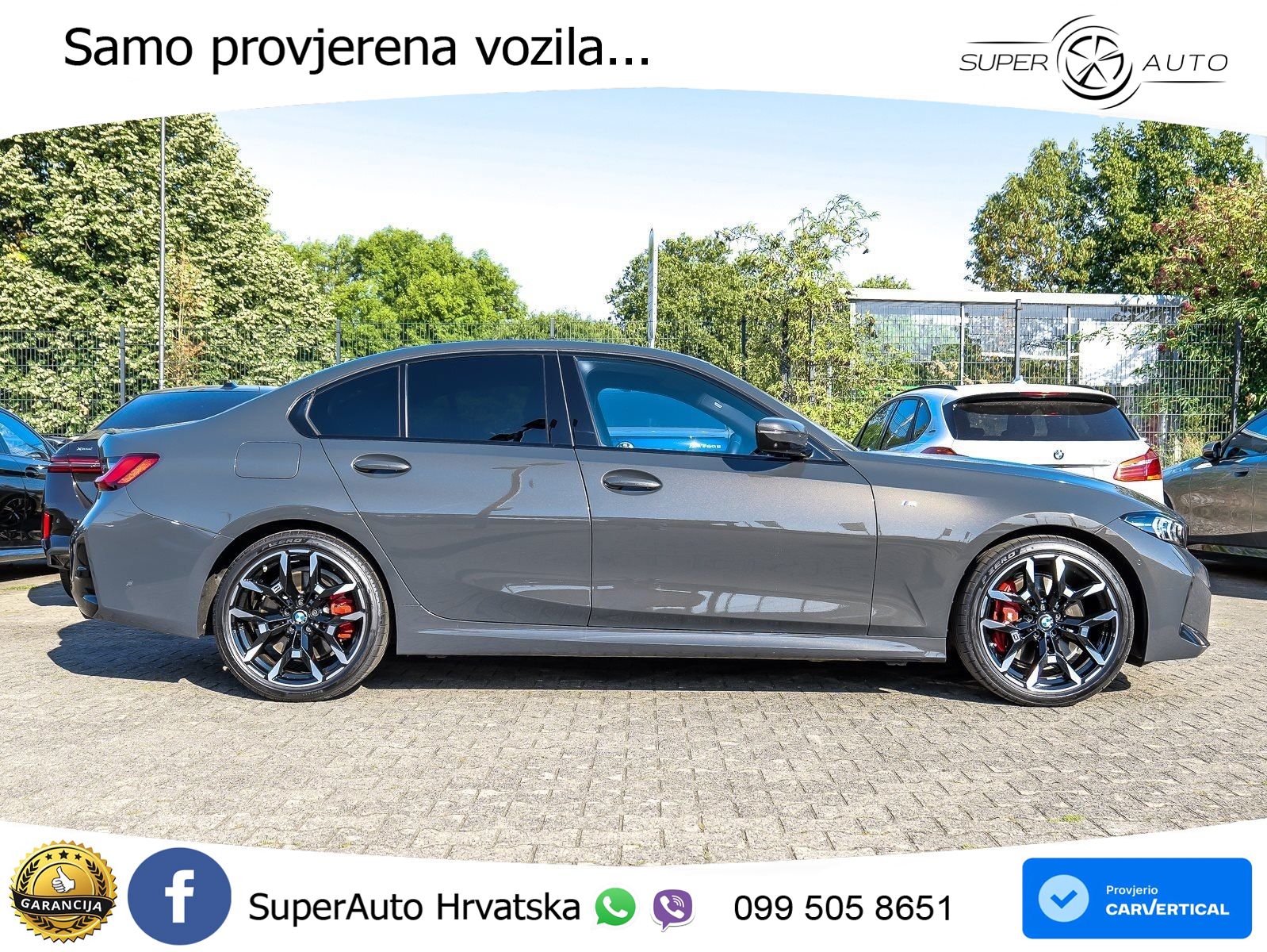 BMW 330i (245 KS) xDrive Steptronic M Sport LED+GR SJED+ACC