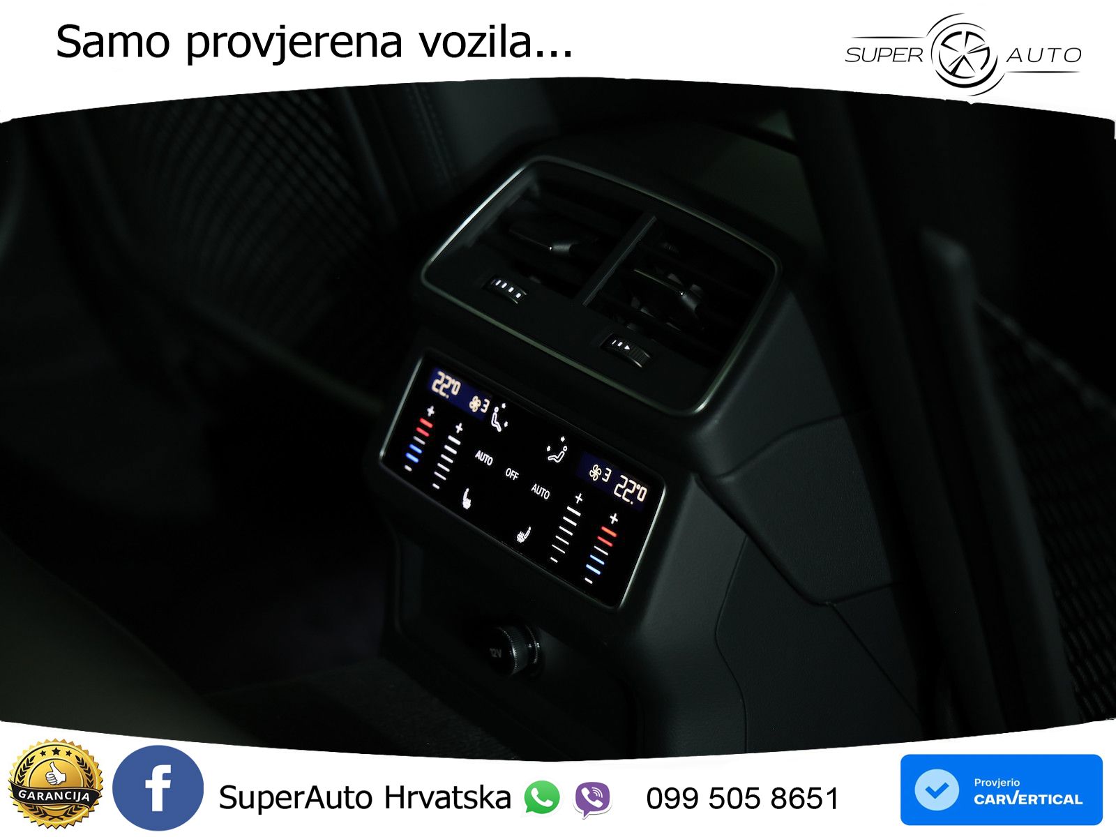 Audi RS6 Avant 4.0 TFSI V8 (600 KS) quattro Tiptronic