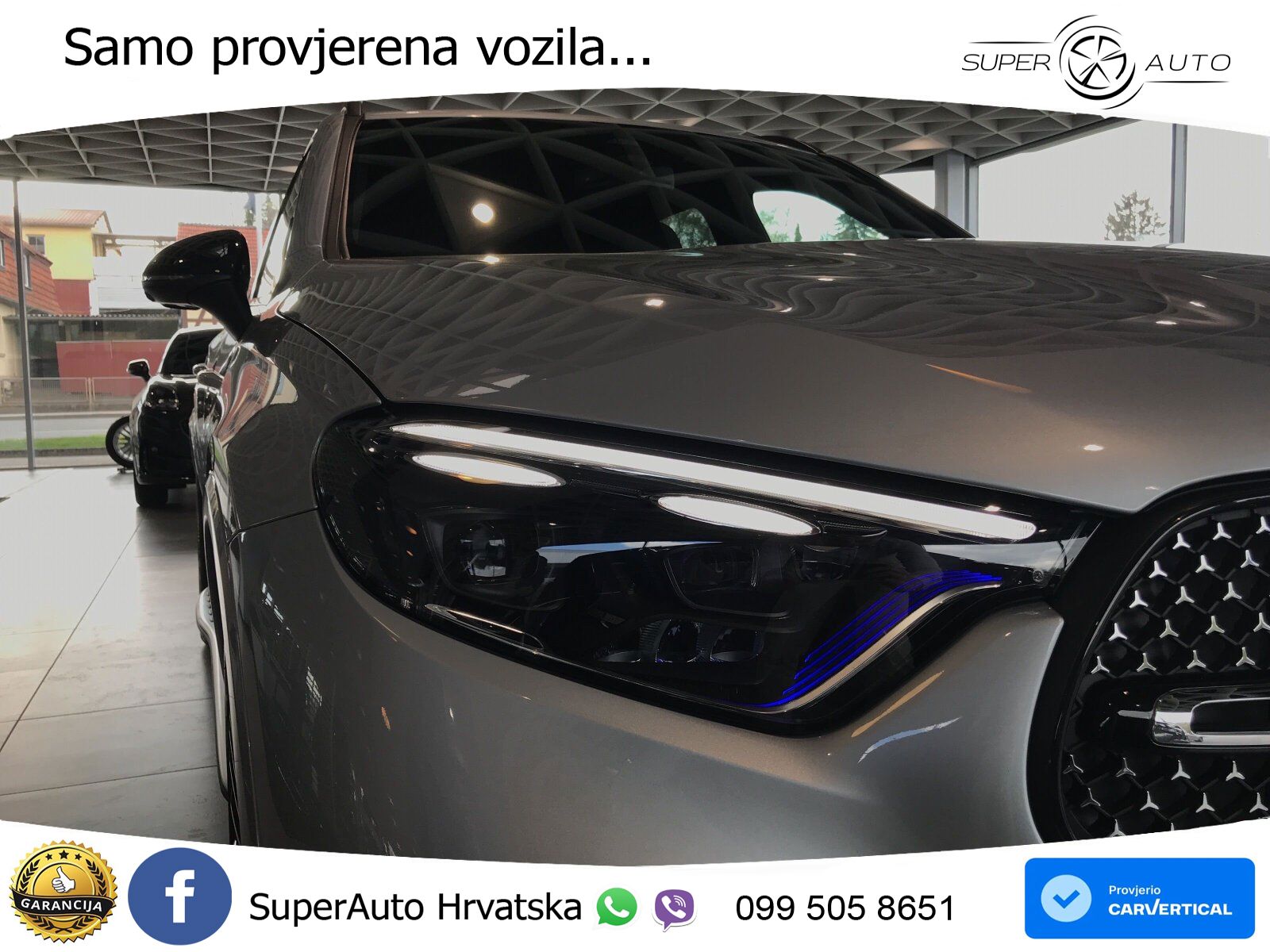 Mercedes GLC 220d (197 KS) 4MATIC 9G-TRONIC AMG