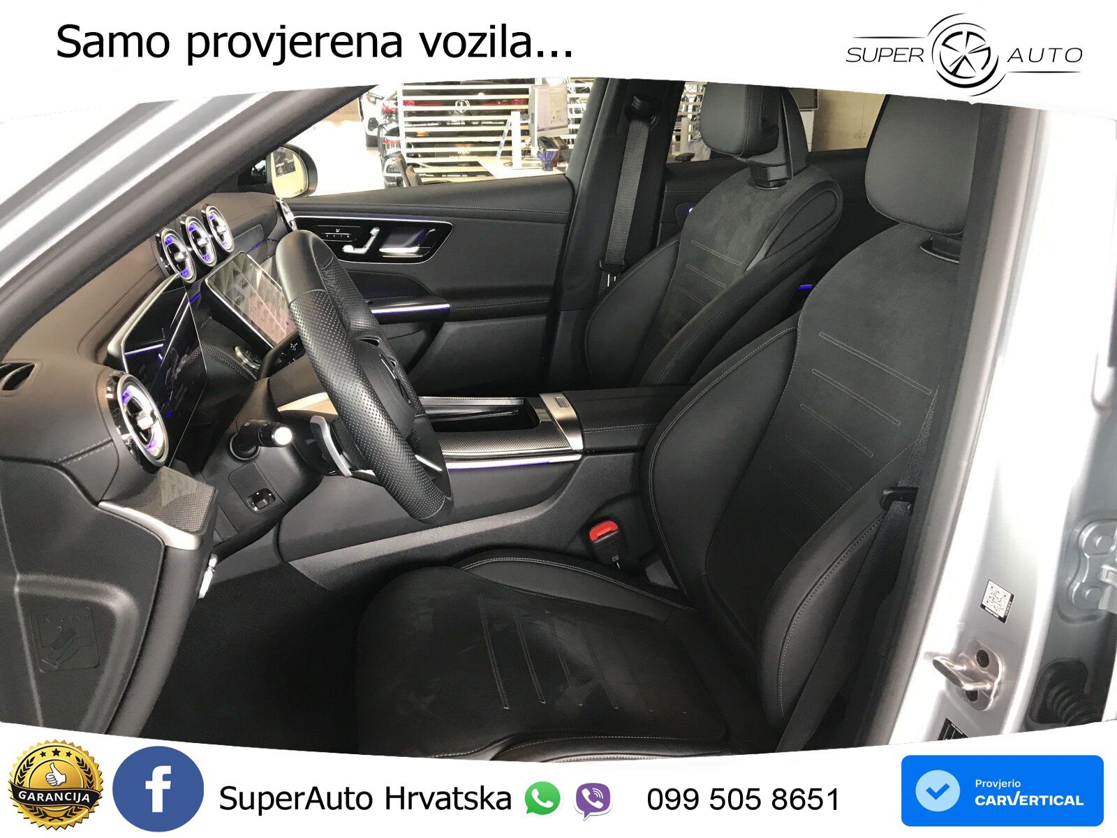 Mercedes GLC 220d (197 KS) 4MATIC 9G-TRONIC AMG