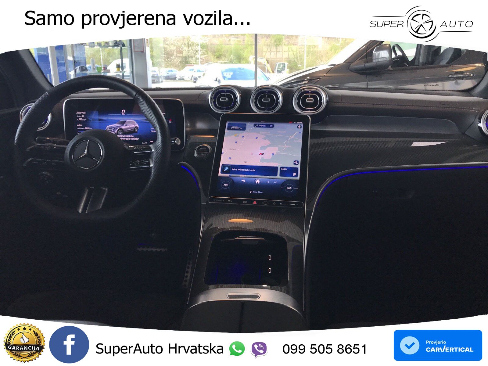 Mercedes GLC 220d (197 KS) 4MATIC 9G-TRONIC AMG