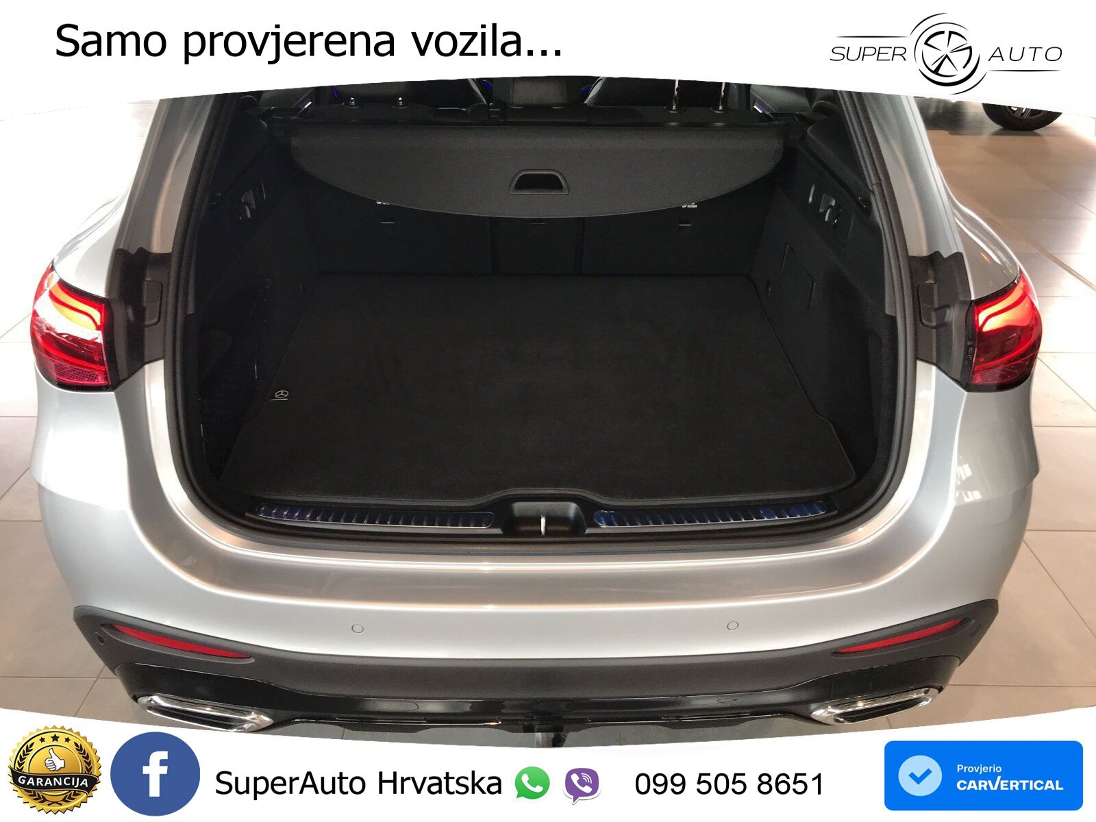 Mercedes GLC 220d (197 KS) 4MATIC 9G-TRONIC AMG