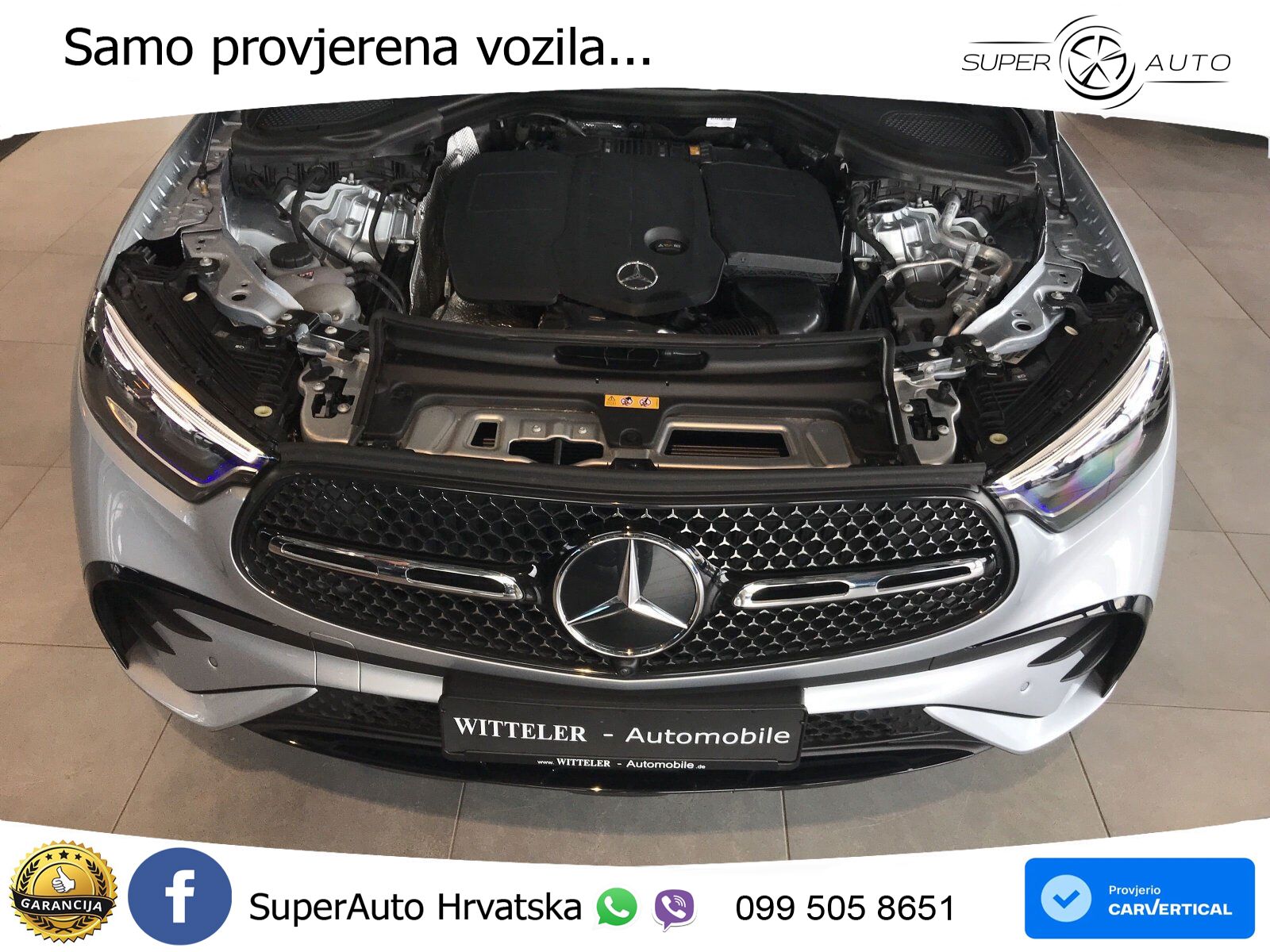 Mercedes GLC 220d (197 KS) 4MATIC 9G-TRONIC AMG