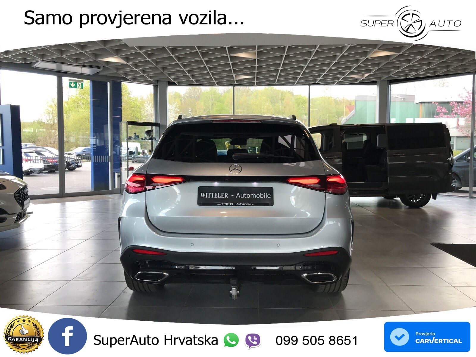 Mercedes GLC 220d (197 KS) 4MATIC 9G-TRONIC AMG