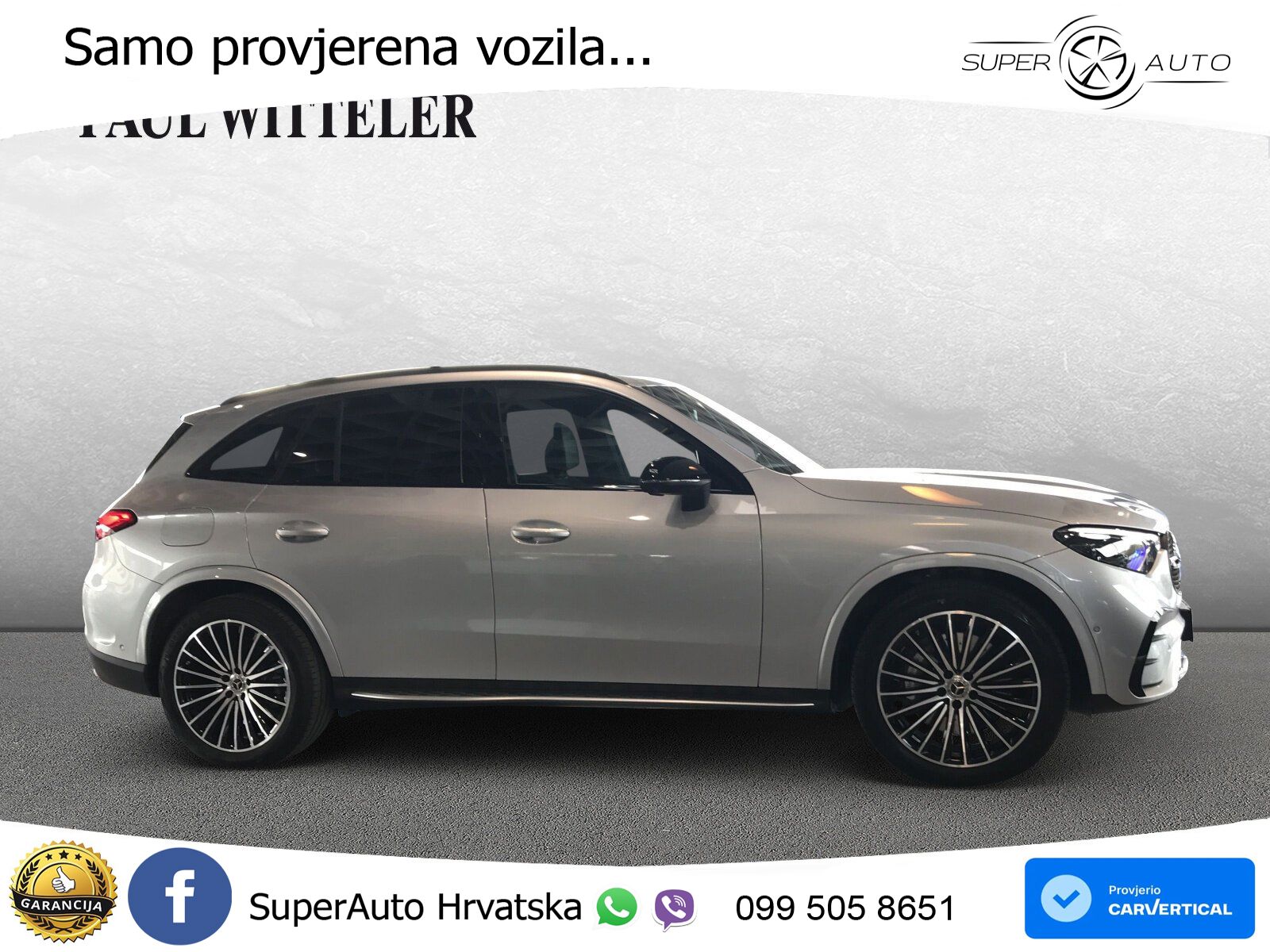Mercedes GLC 220d (197 KS) 4MATIC 9G-TRONIC AMG