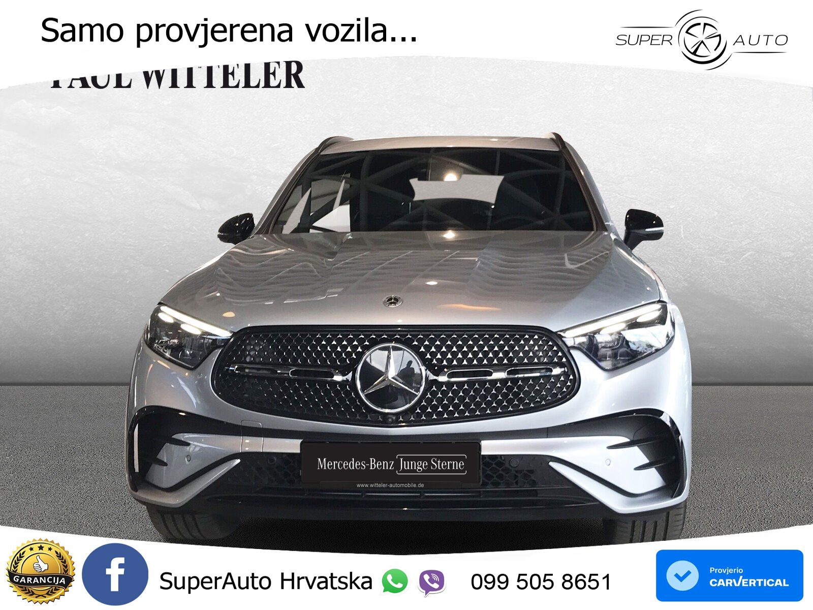 Mercedes GLC 220d (197 KS) 4MATIC 9G-TRONIC AMG