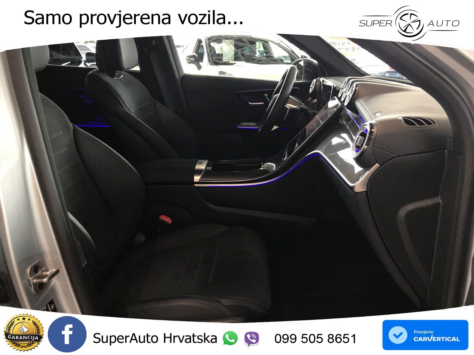 Mercedes GLC 220d (197 KS) 4MATIC 9G-TRONIC AMG